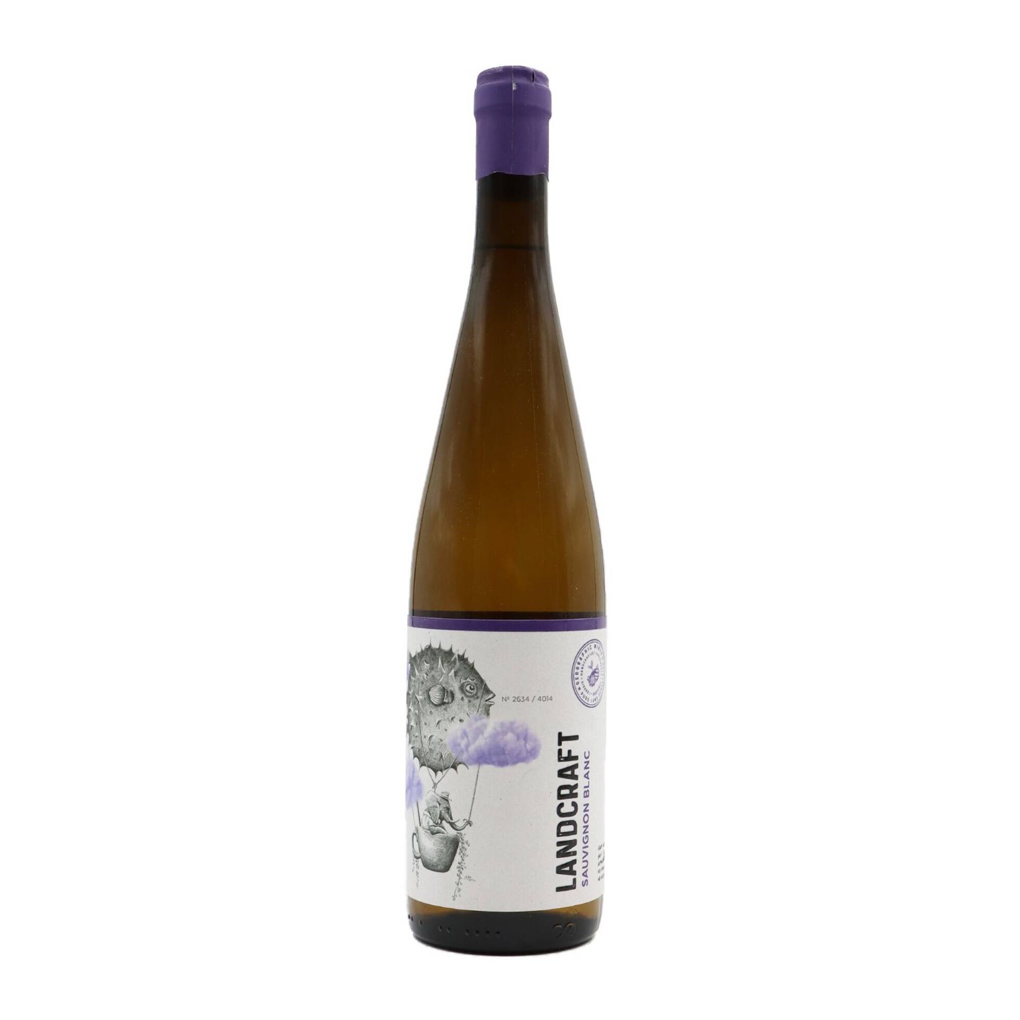 Landcraft Sauvignon Blanc Bairrada Vinho Branco