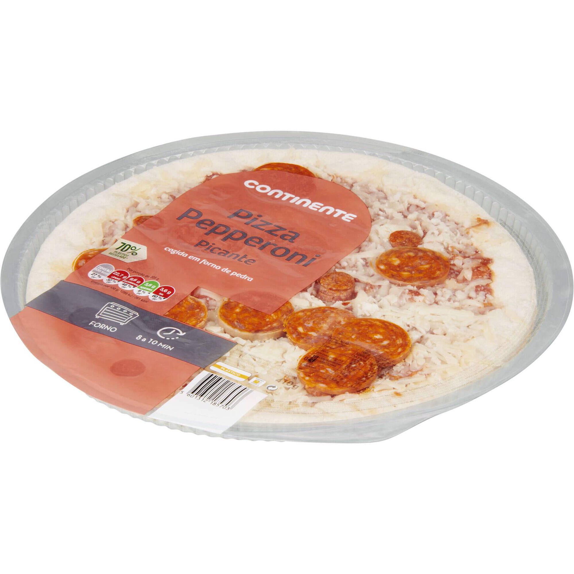 Pizza Fresca Pepperoni