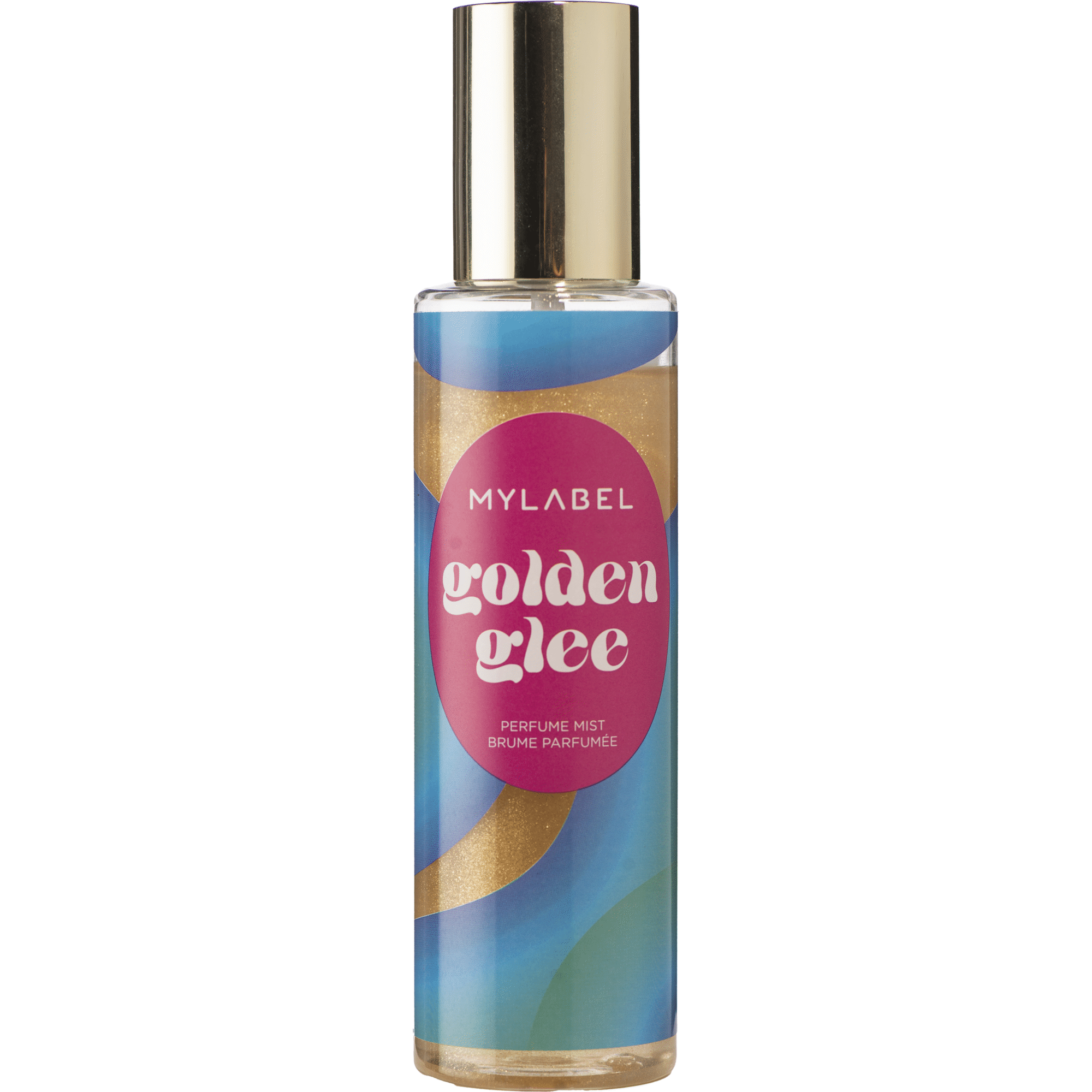 Perfume Mist Golden Glee