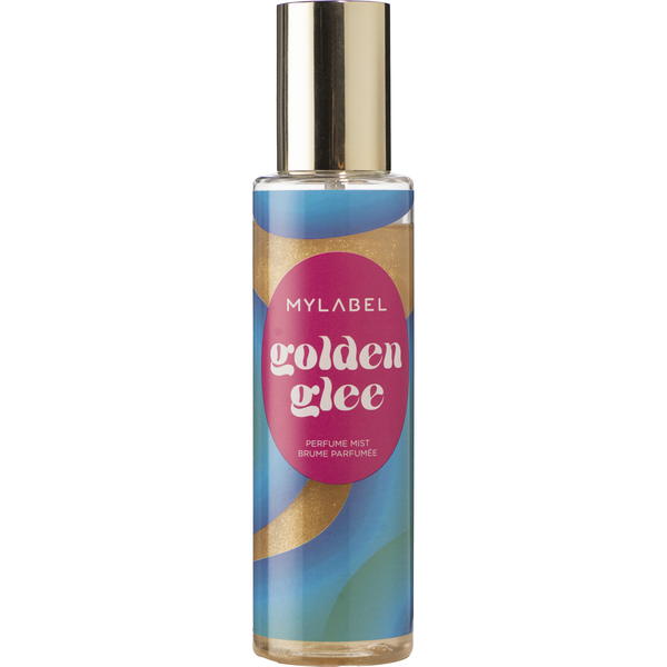 Perfume Mist Golden Glee MyLabel