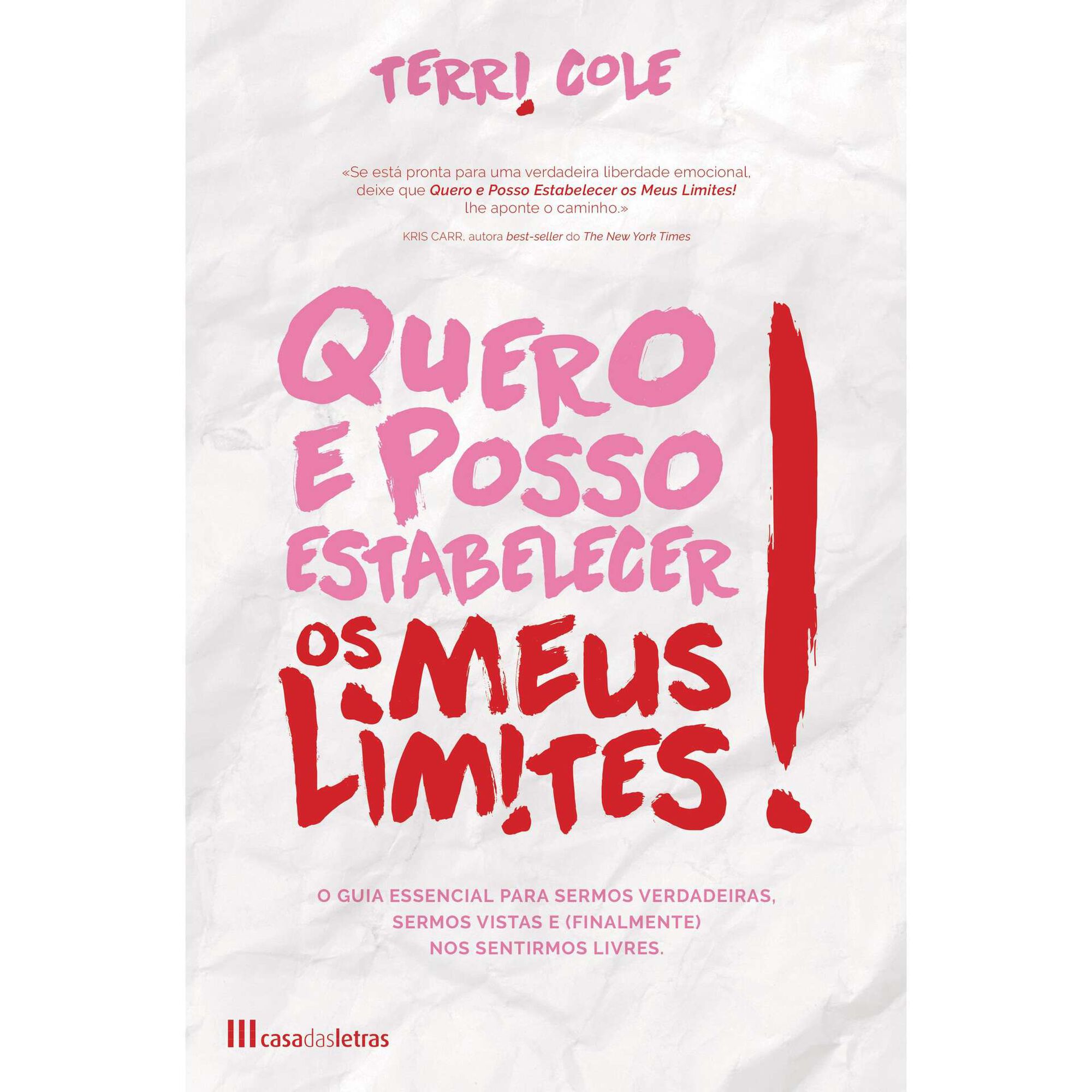 Quero e Posso Estabelecer os Meus Limites!