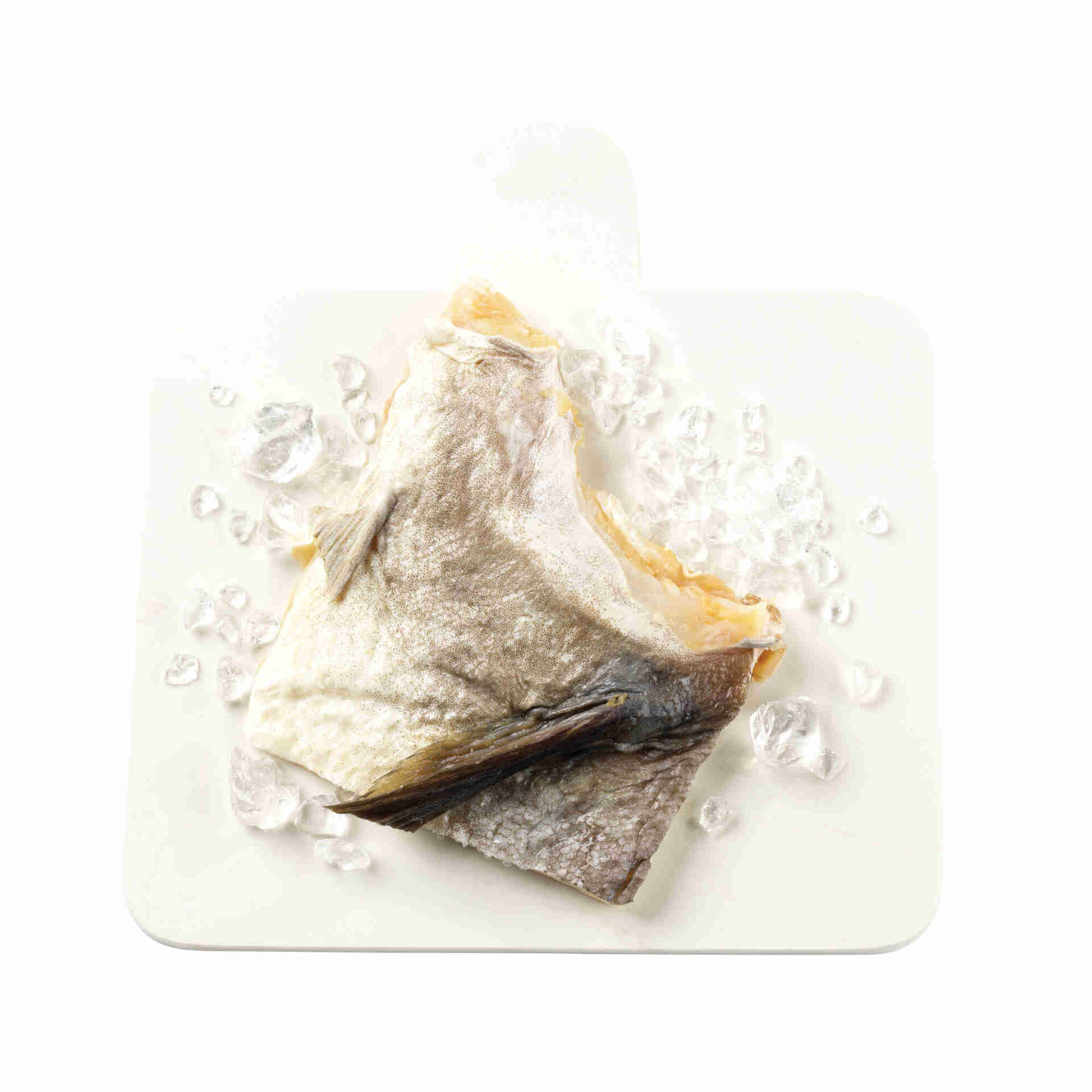 Postas Médias de Bacalhau MSC Higienizadas Congelado