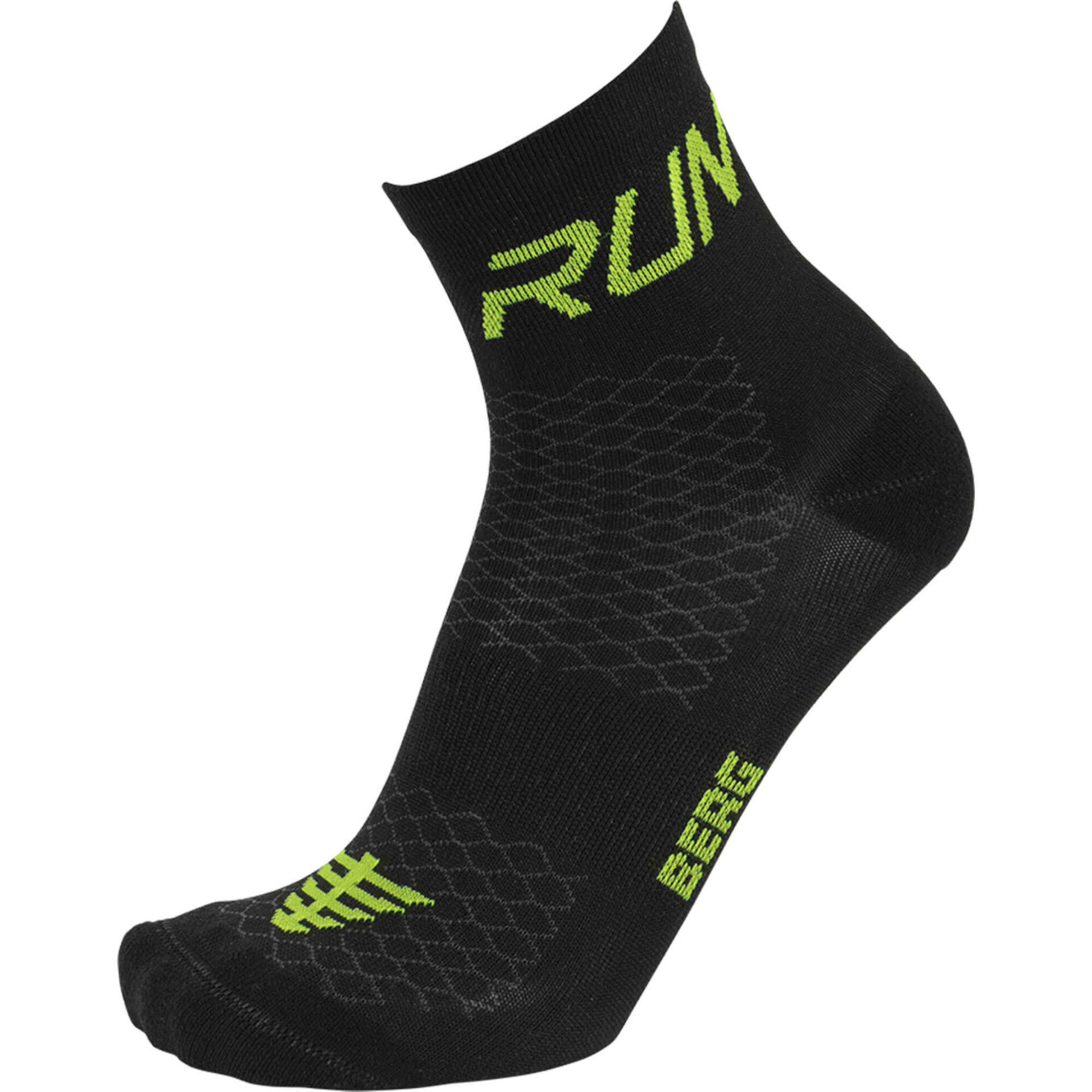 Meias Corrida Cano Curto Branco 42-45