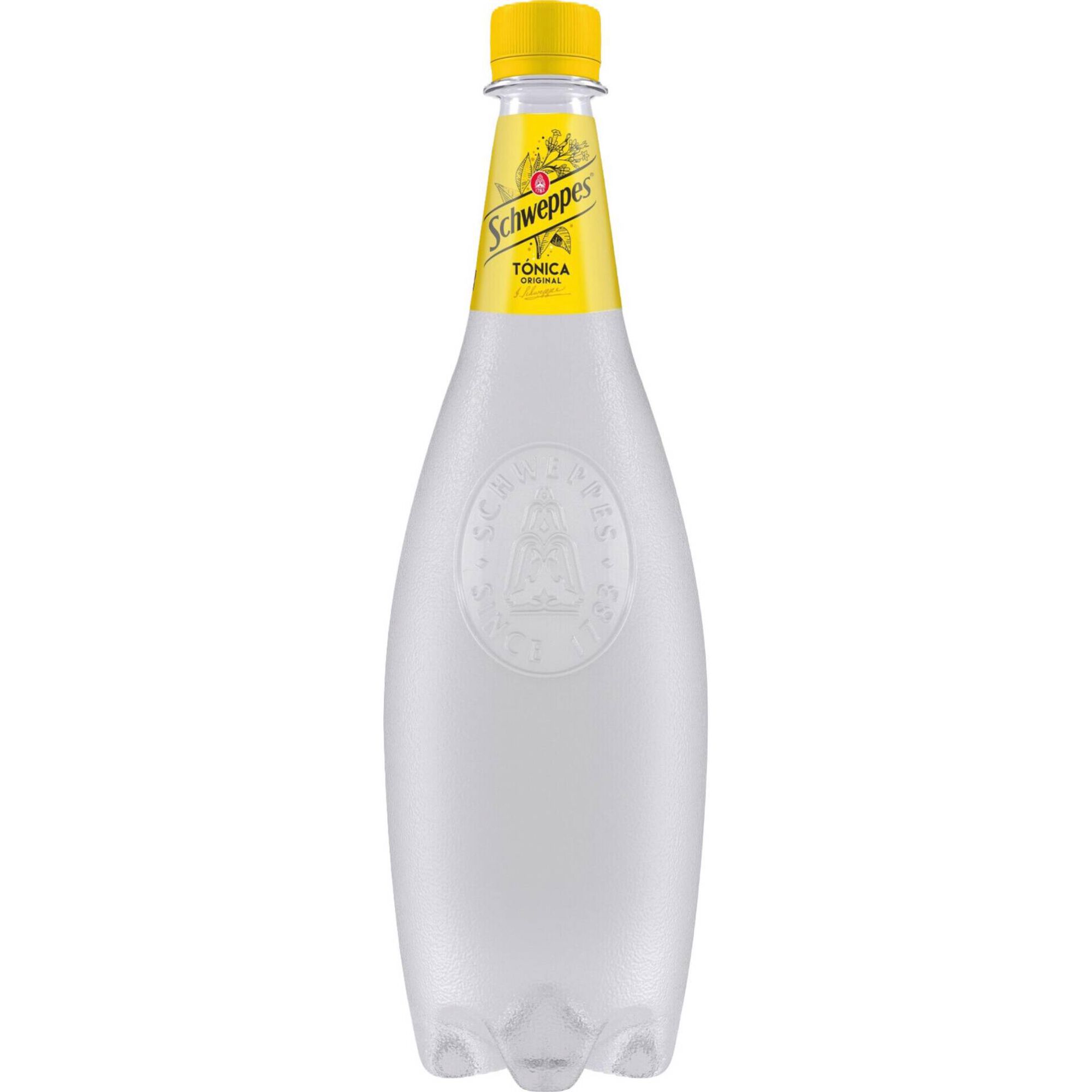 &Aacute;gua T&oacute;nica Schweppes