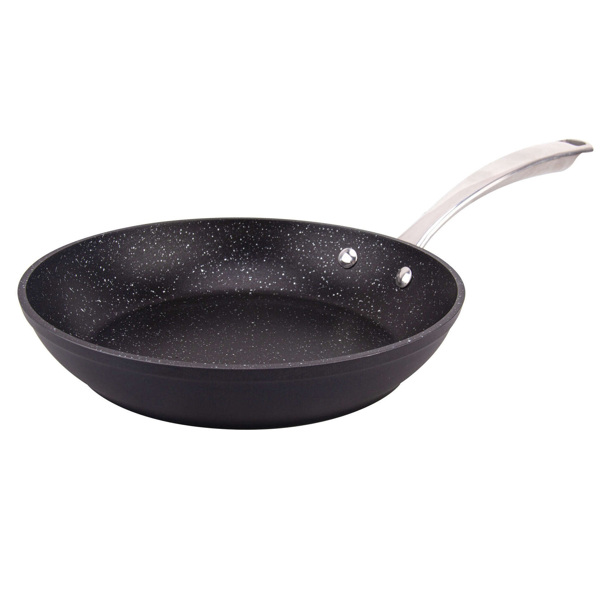 Frigideira Antiaderente Alumínio Platina Indução Total