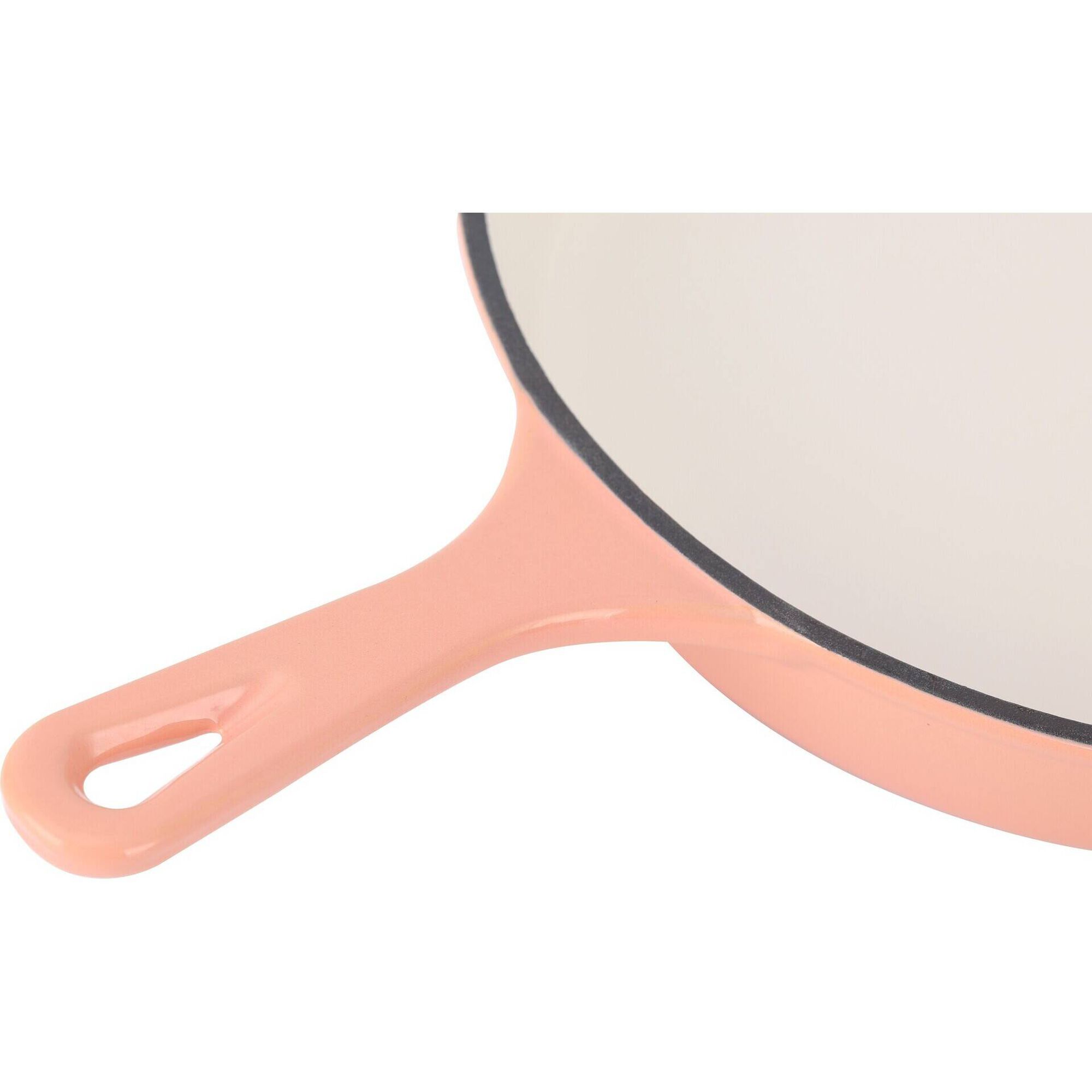 Frigideira Ferro Fundido 25cm Clay