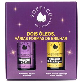 Coffret Óleos Multifuncionais