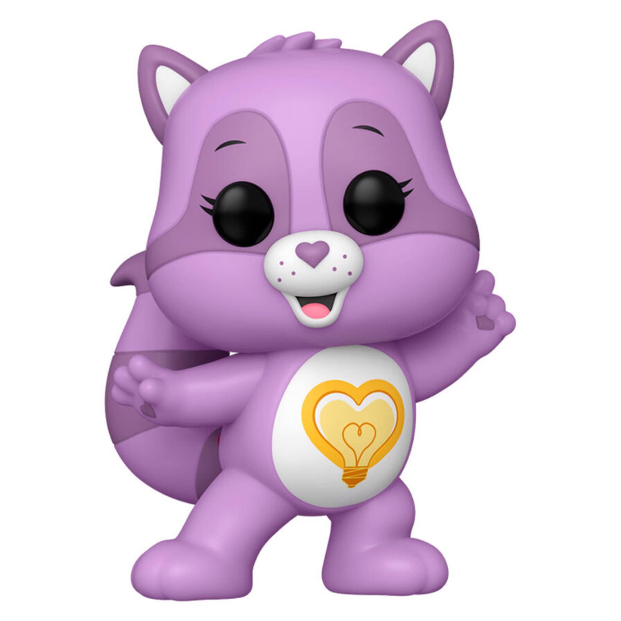 Figura Bright Heart Raccoon