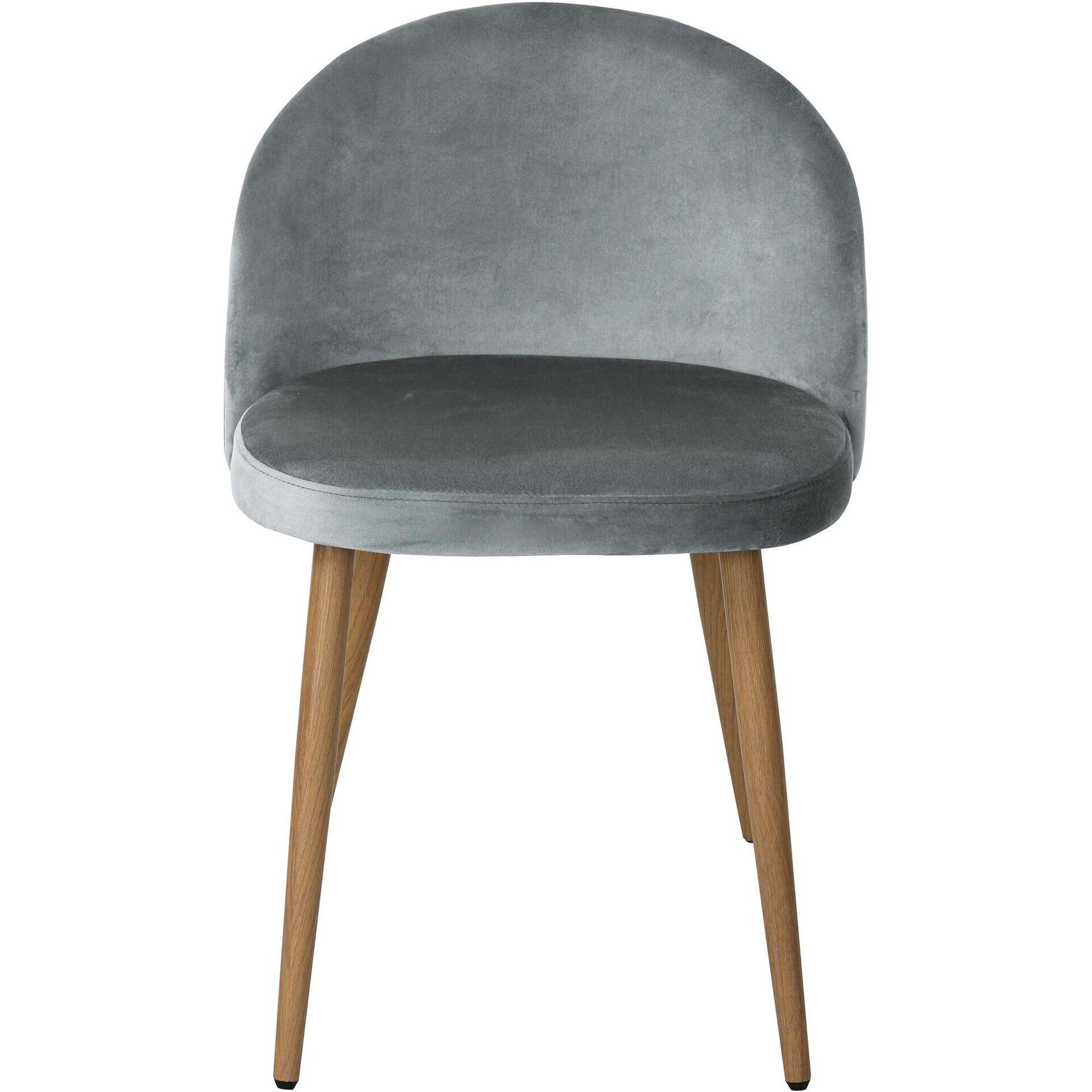 Cadeira Estofada Milan