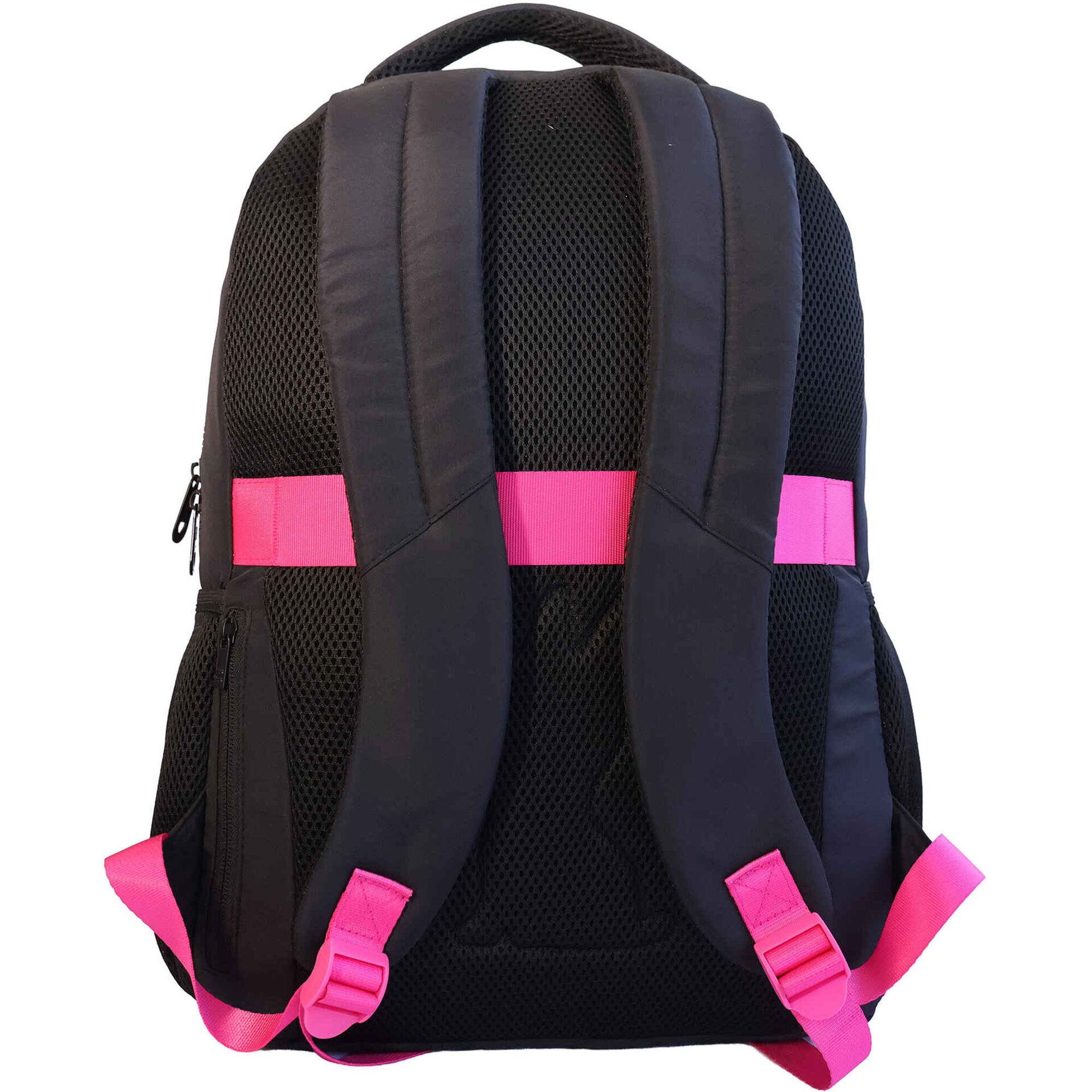 Mochila Preta Cora&ccedil;&otilde;es Rebecca Bonbon