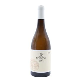 Casa De Cadaval Pinot Noir Blanc De Noirs Tejo Vinho Branco