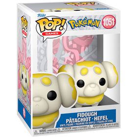 Funko - Figura Pok&eacute;mon - Fidough