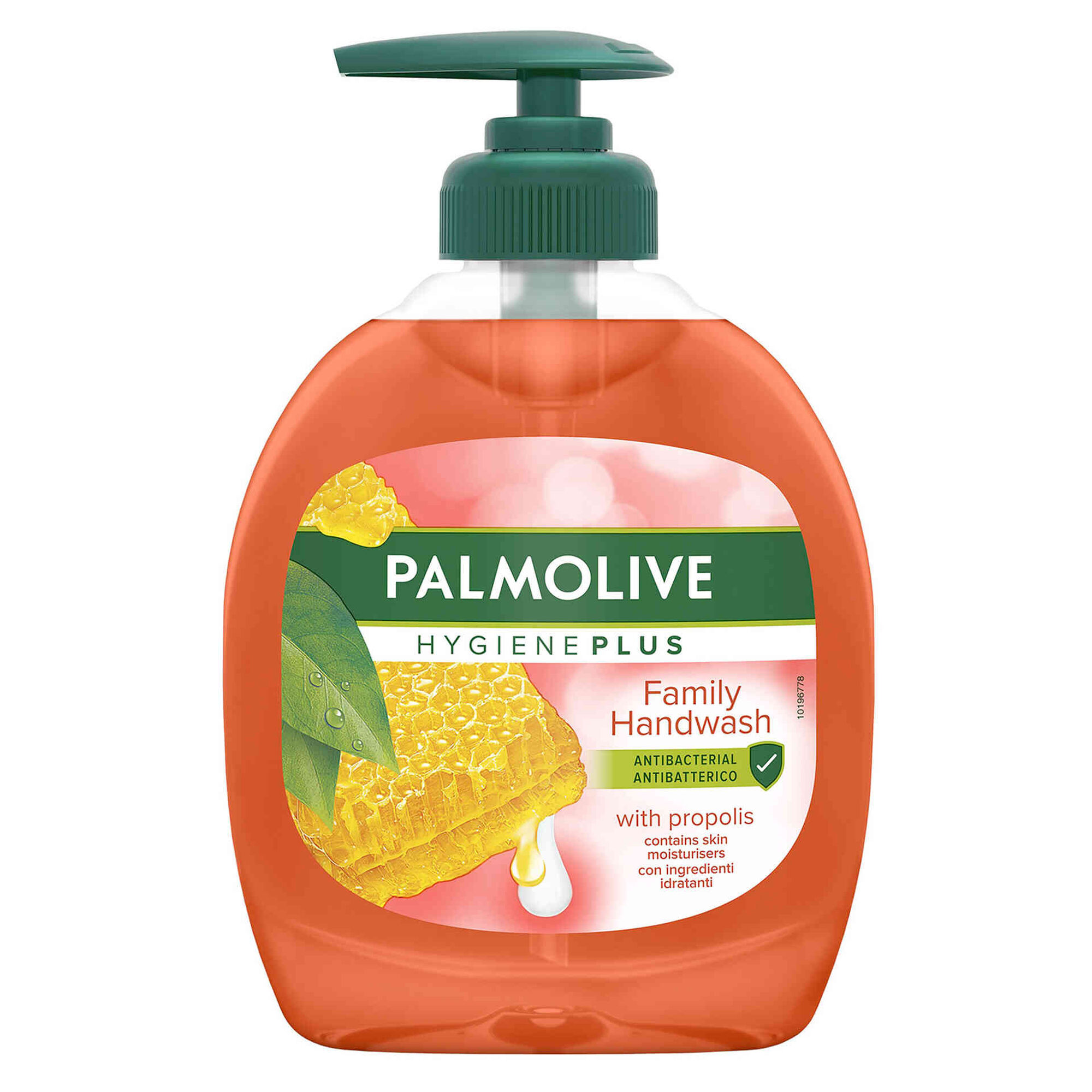 Sabonete Líquido Antibacteriano Hygiene Plus