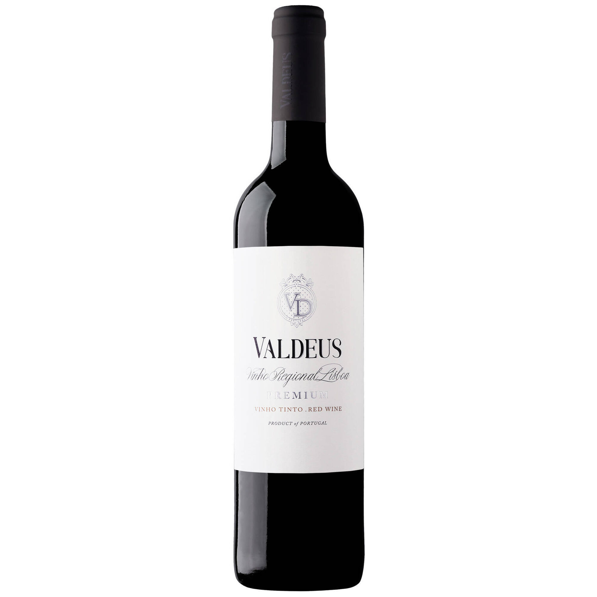 Valdeus Premium Regional Lisboa Vinho Tinto