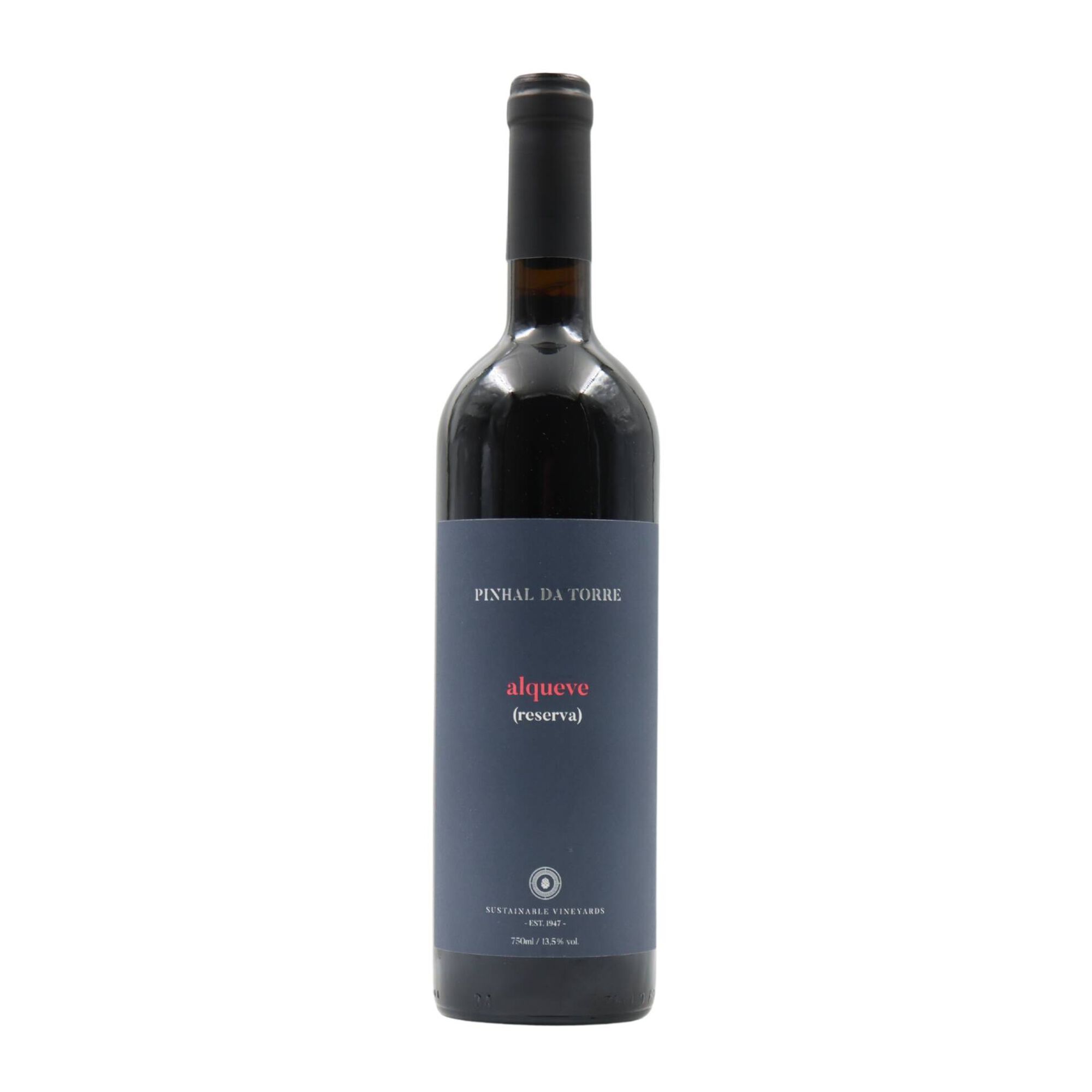 Alqueve Reserva Tejo Vinho Tinto