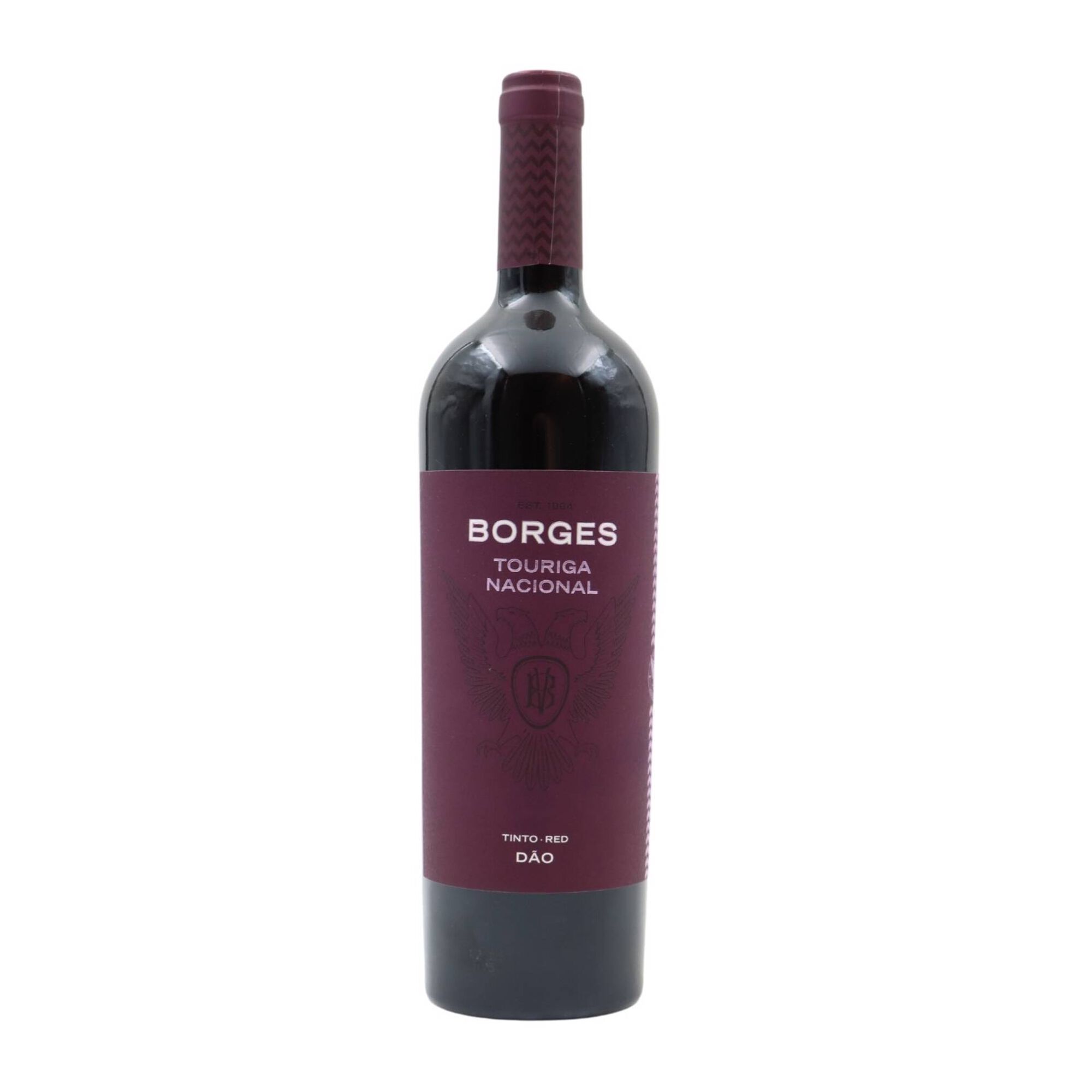 Borges Dão Touriga Nacional Dão Vinho Tinto