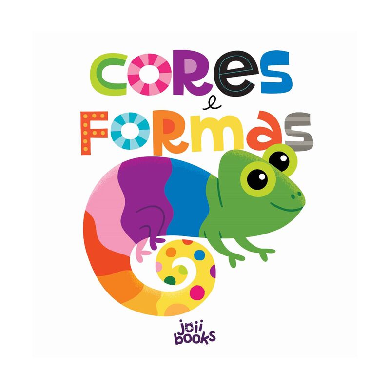 Cores e Formas