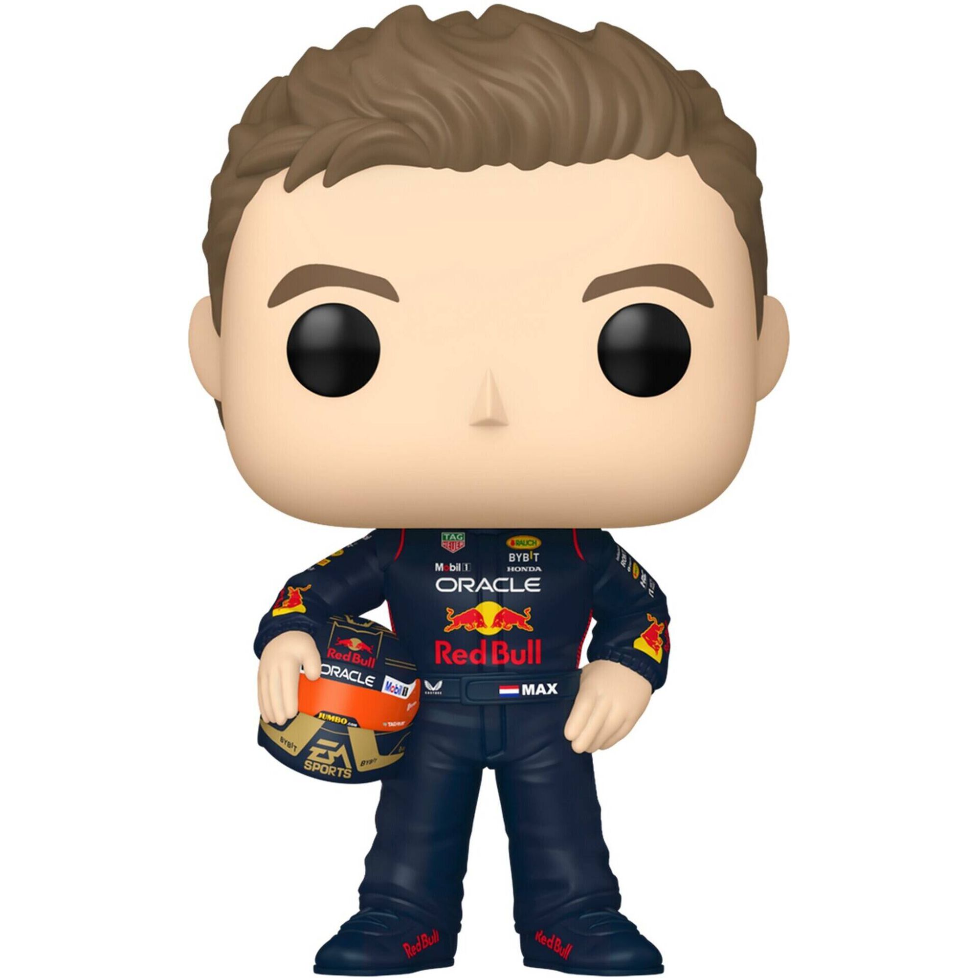 Figura Oracle Redbull Racing - Max Verstappen