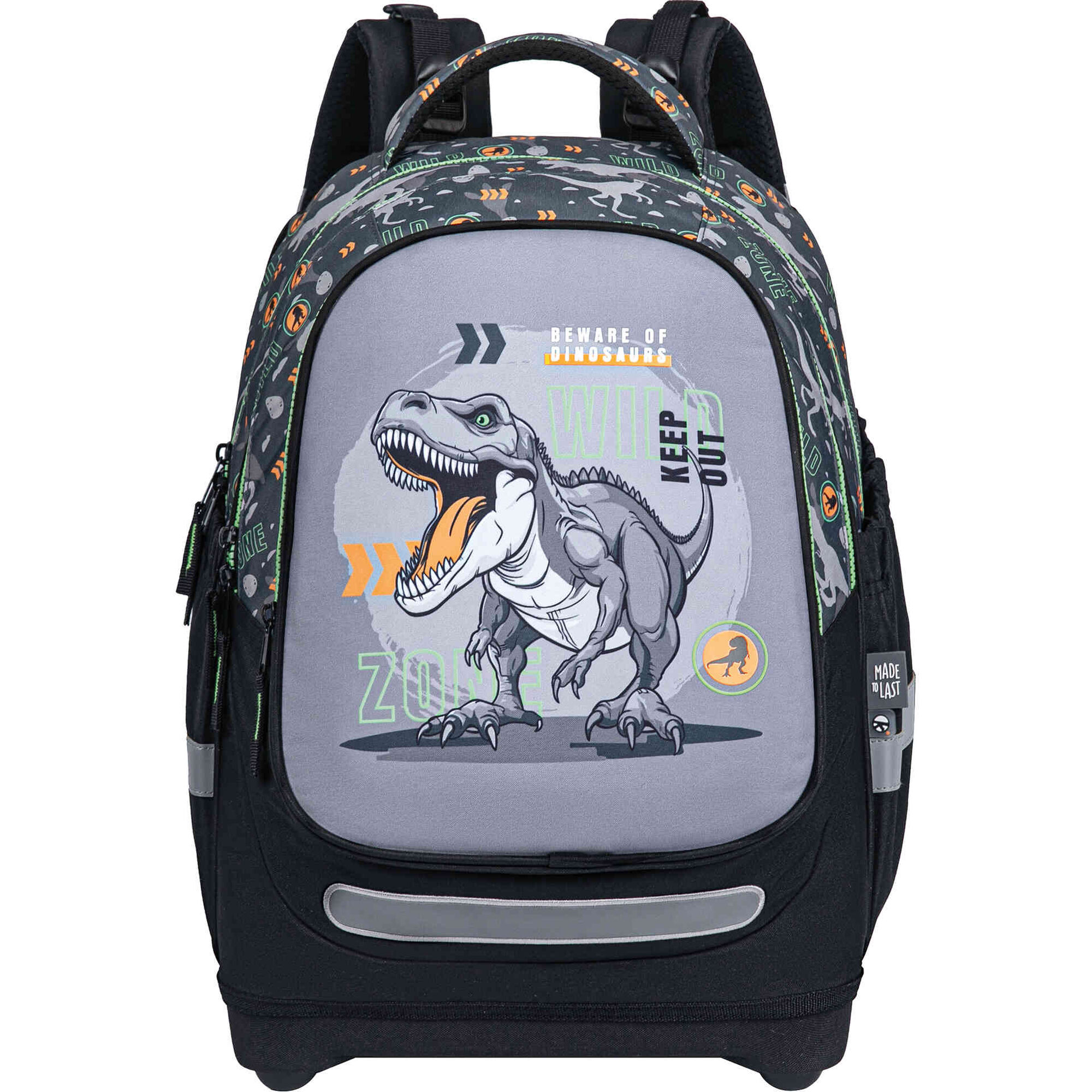 Mochila Wild Zone Made to Last