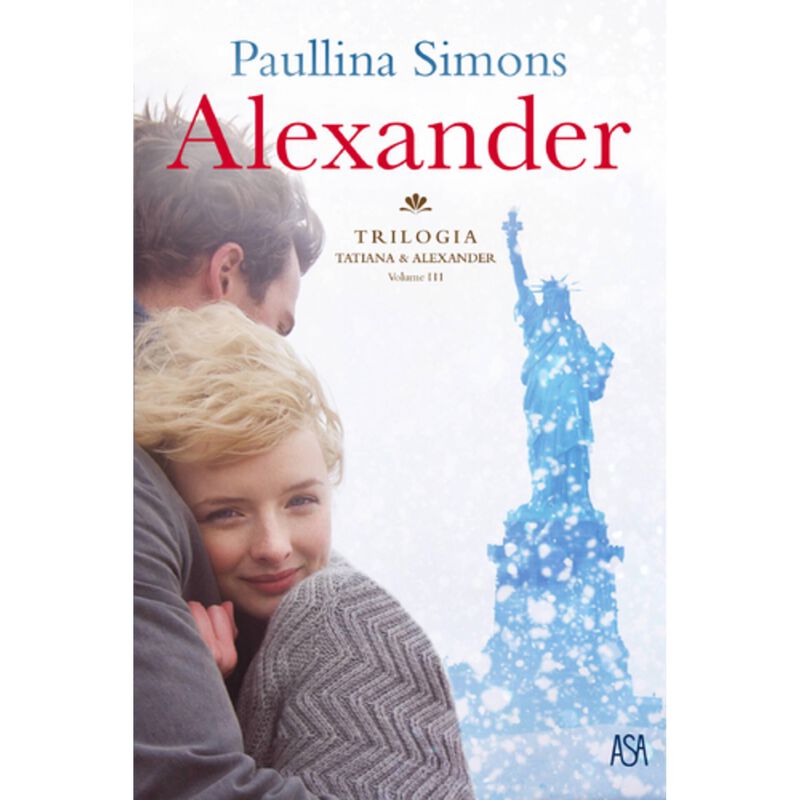 Alexander de Paullina Simons