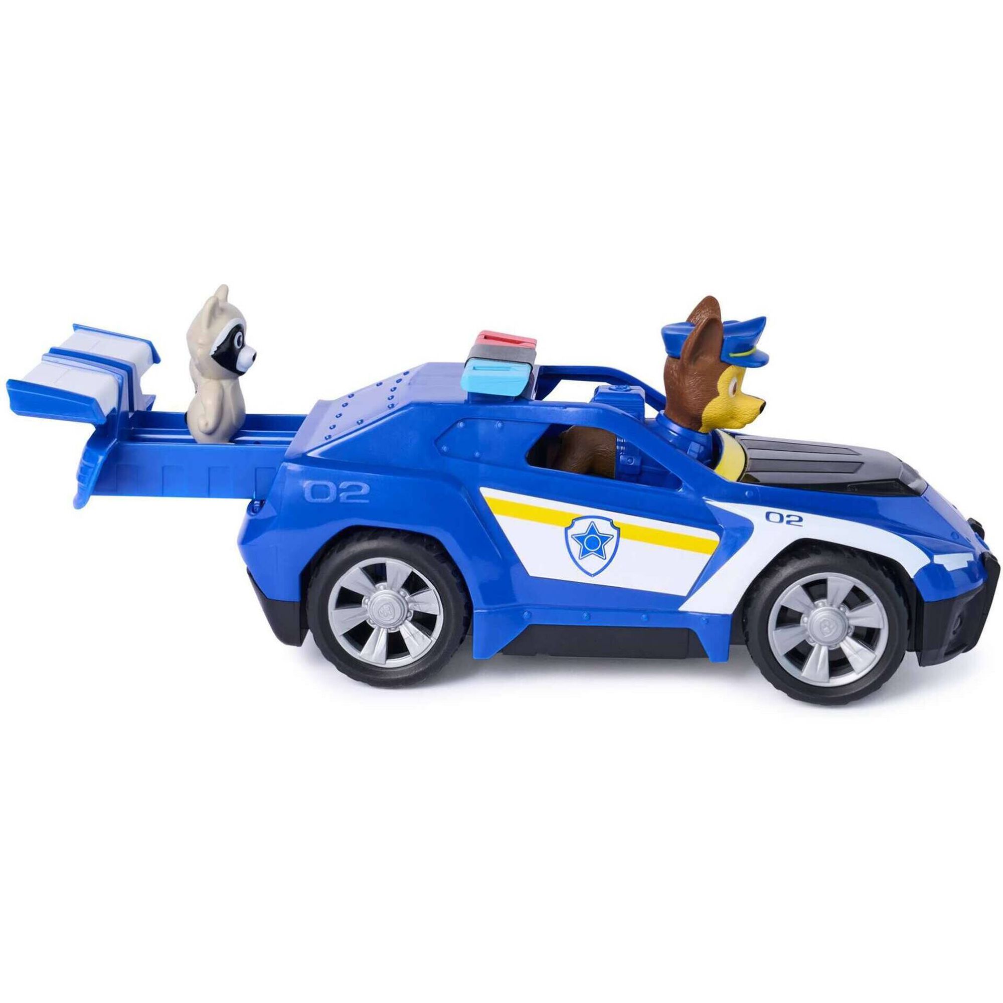 Patrulha Pata - Carro Search & Rescue do Chase