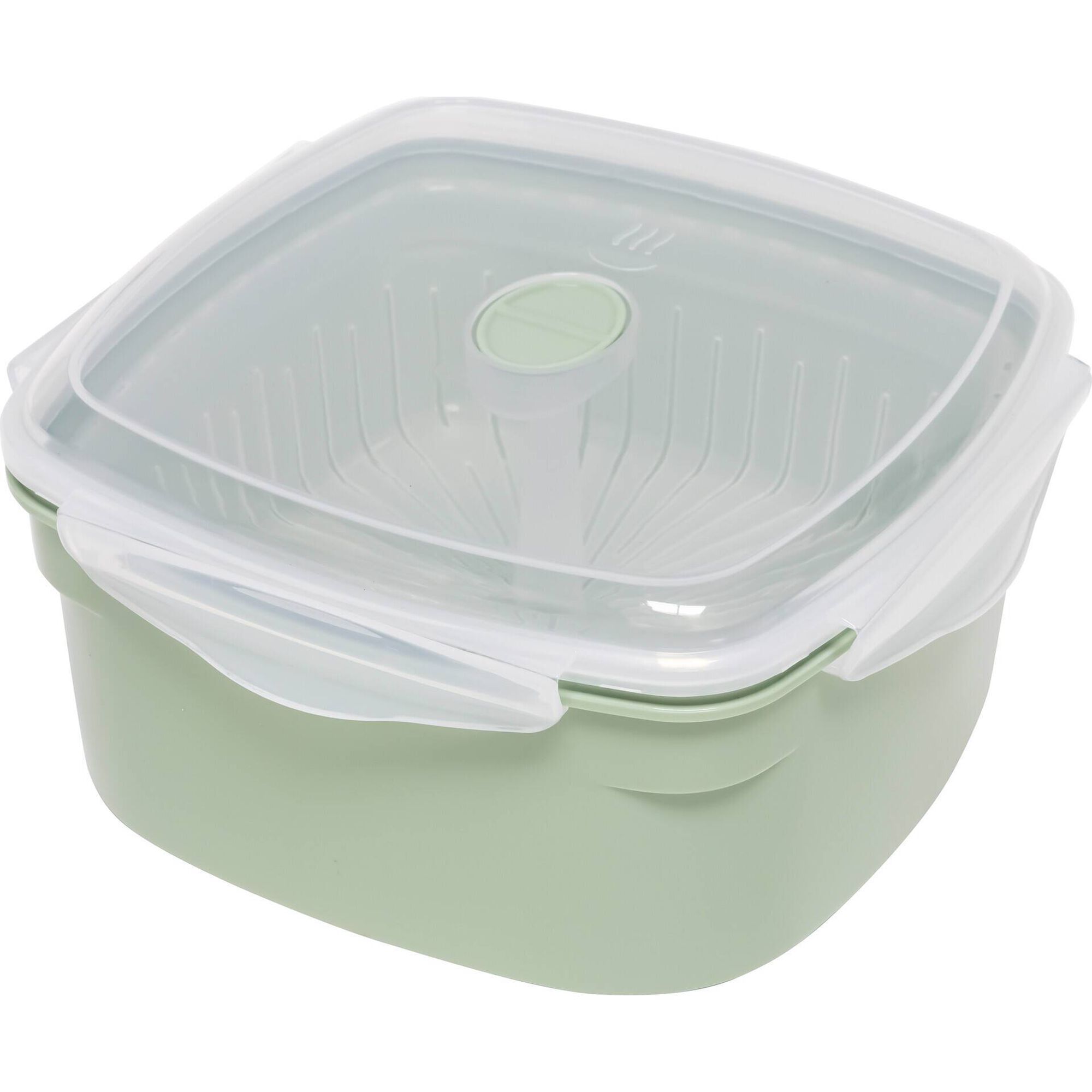 Caixa Micro-ondas para Legumes Kasa