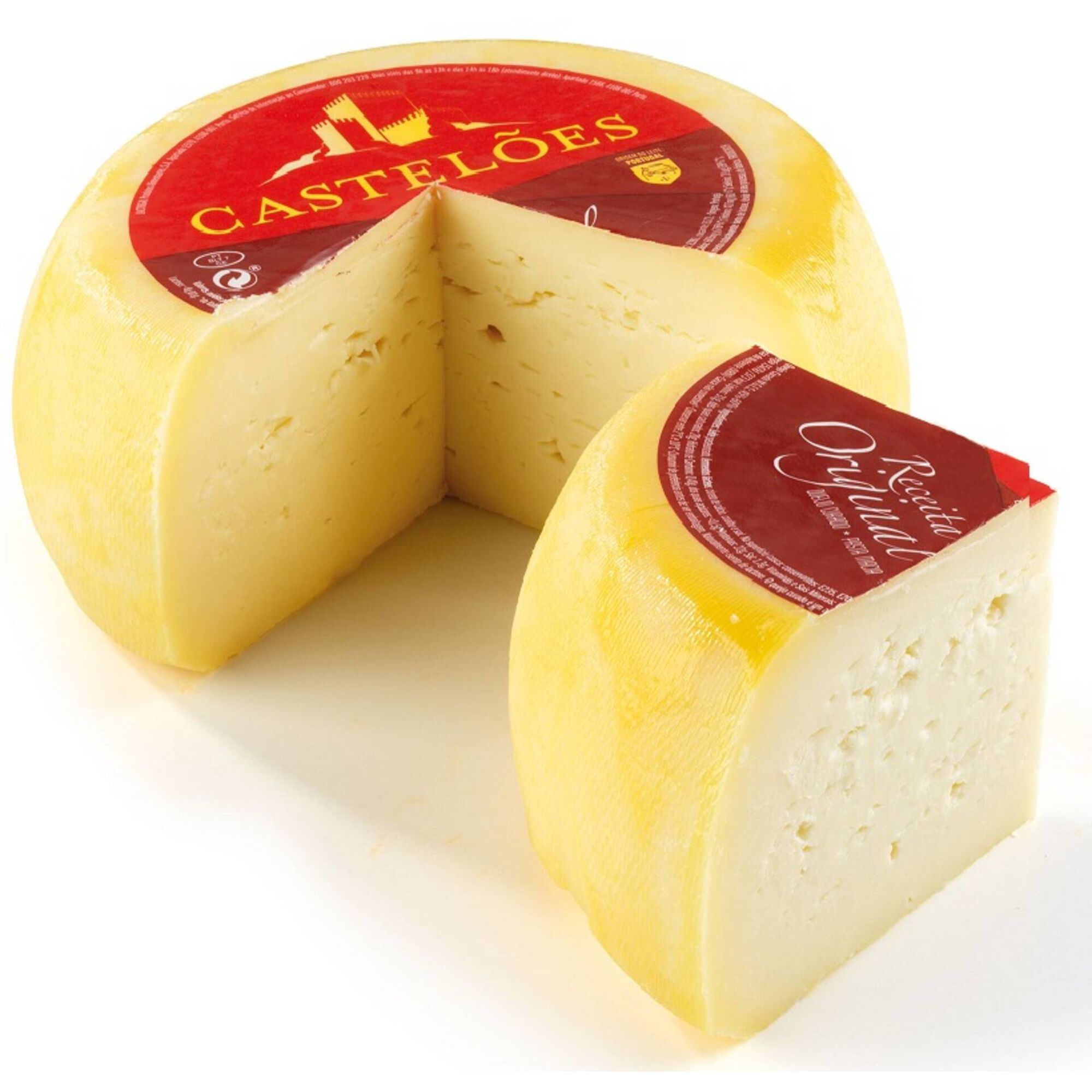 Queijo de Vaca Curado