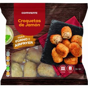 Croquetas de Jam&oacute;n Continente