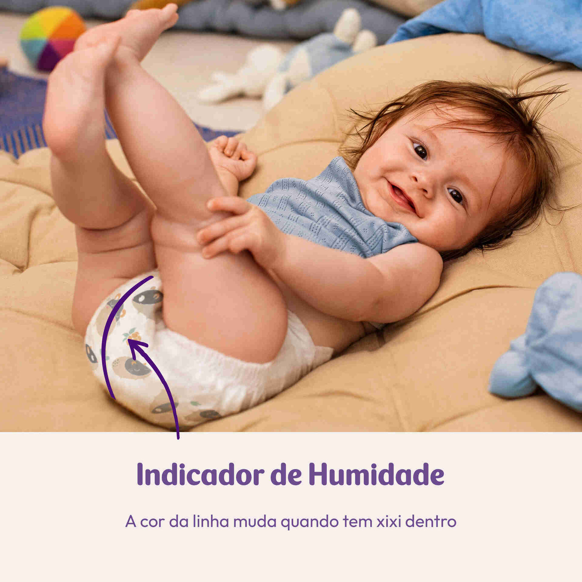 Fraldas Comfort 13-20 Kg T6