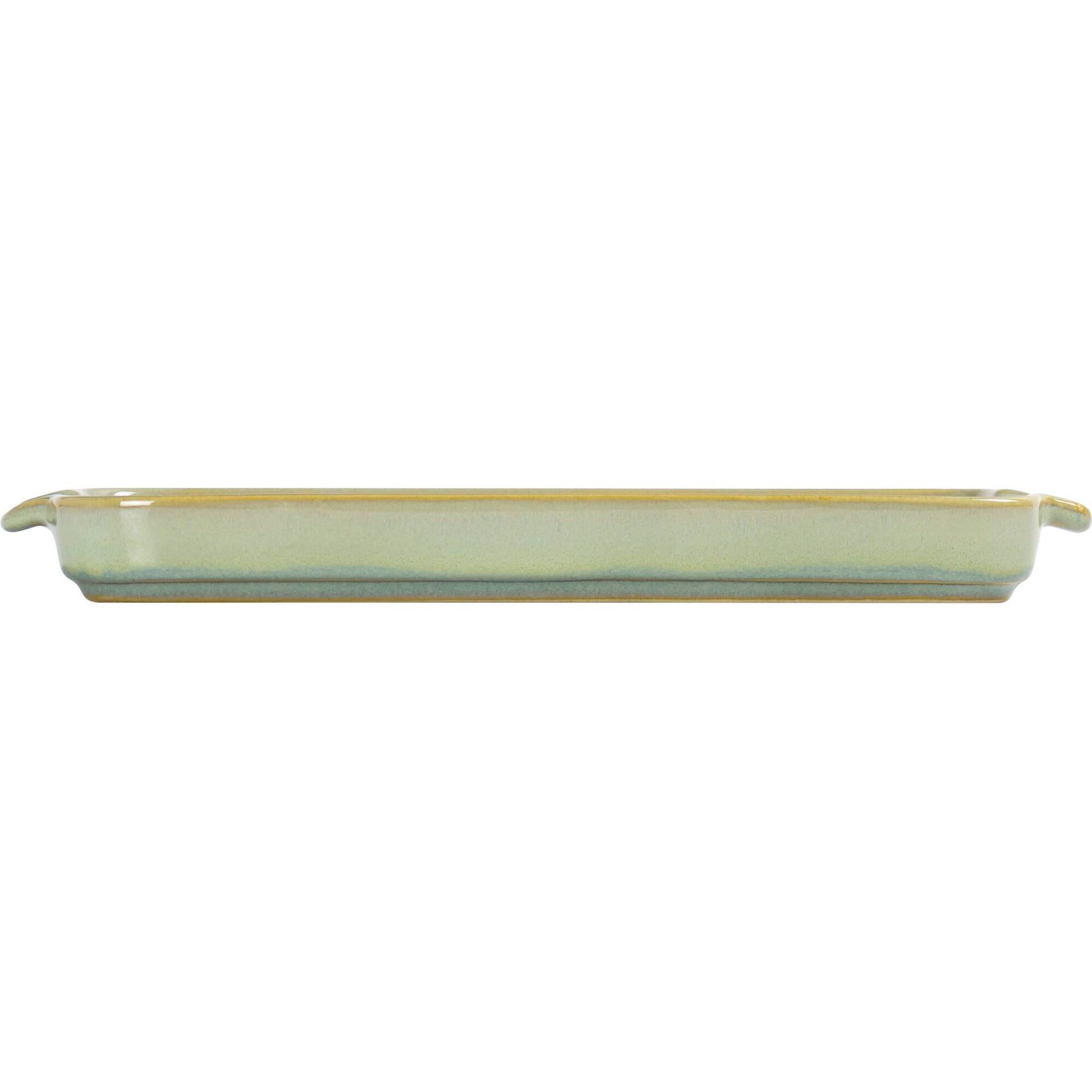 Assadeira 26x13cm Verde Kasa
