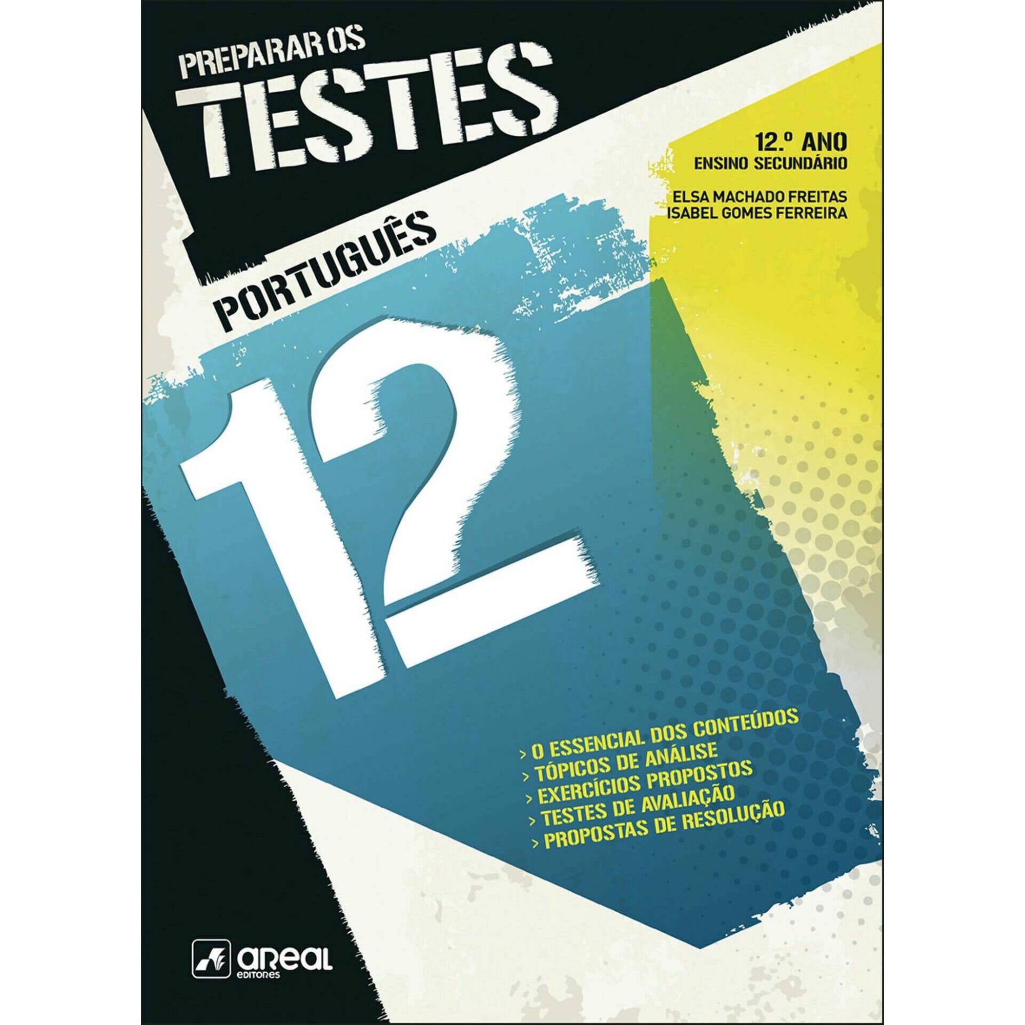 Preparar os Testes - Português - 12.º Ano