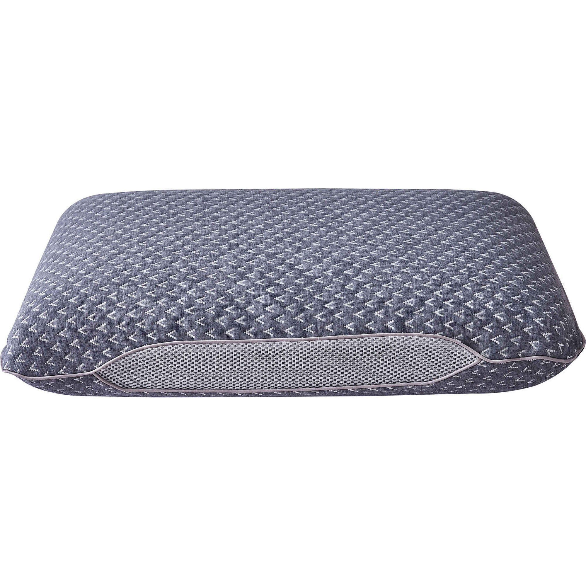 Almofada Memory Foam Carbon Active 56x36x12cm Bazar&atilde;o