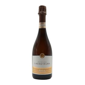 Quinta Da Lagoa Velha Baga Blanc De Noirs Espumante Bairrada Bruto