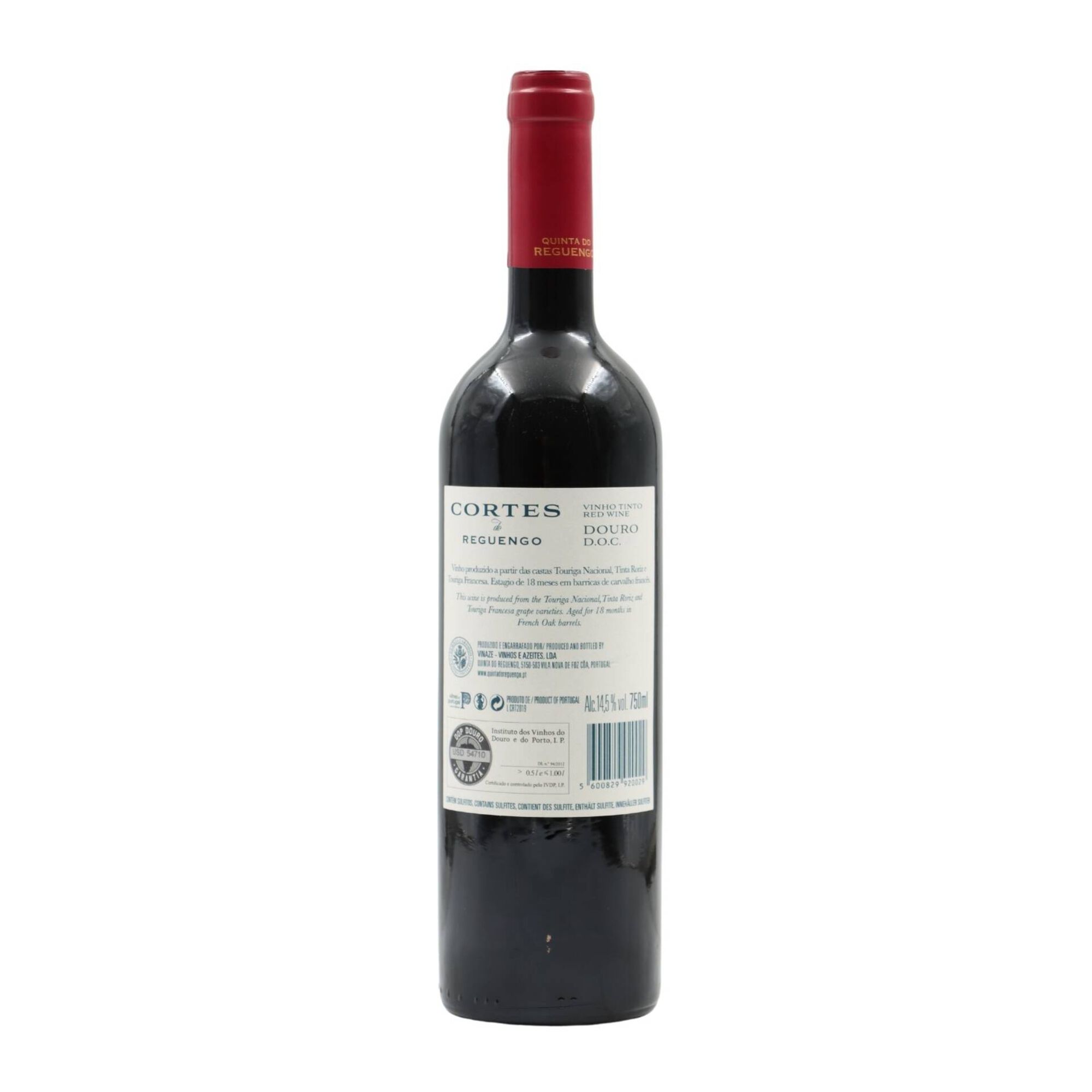 Quinta do Reguengo Douro Vinho Tinto