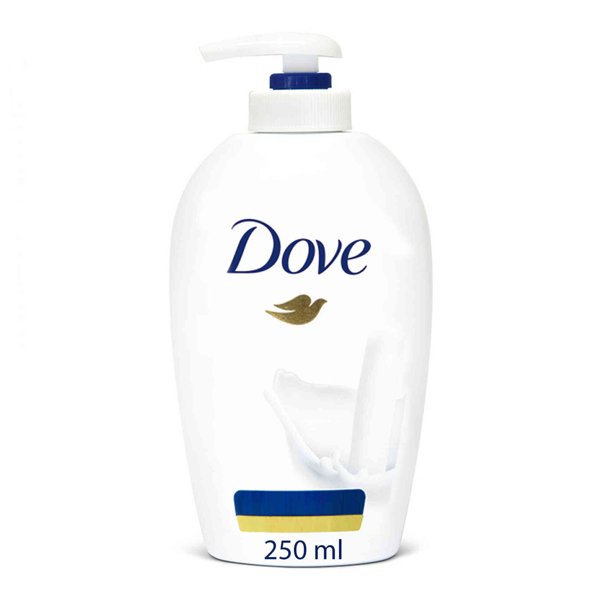 Sabonete L&iacute;quido Hidratante Dove