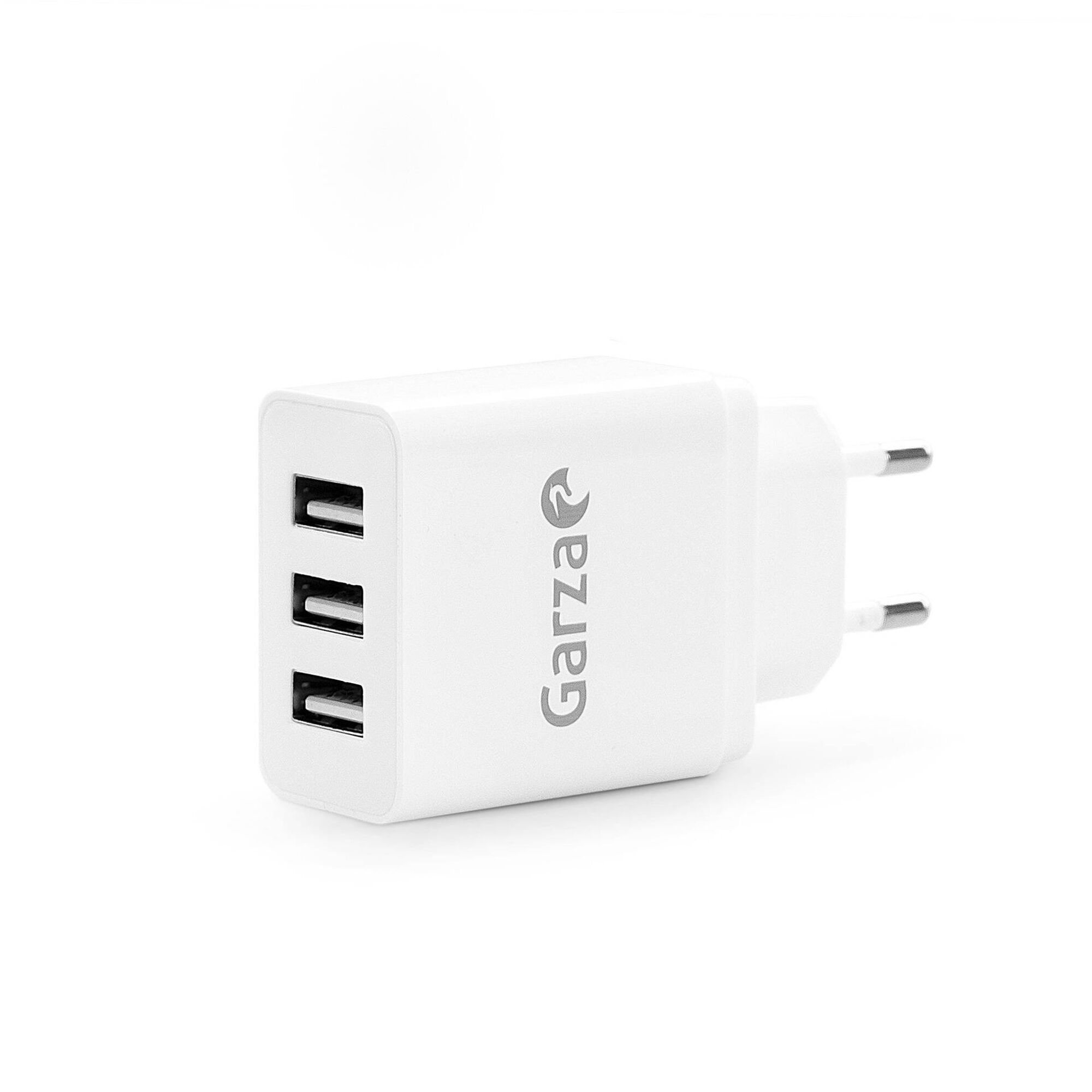 Carregador USB 3 Portas Carregador USB 3 Portas