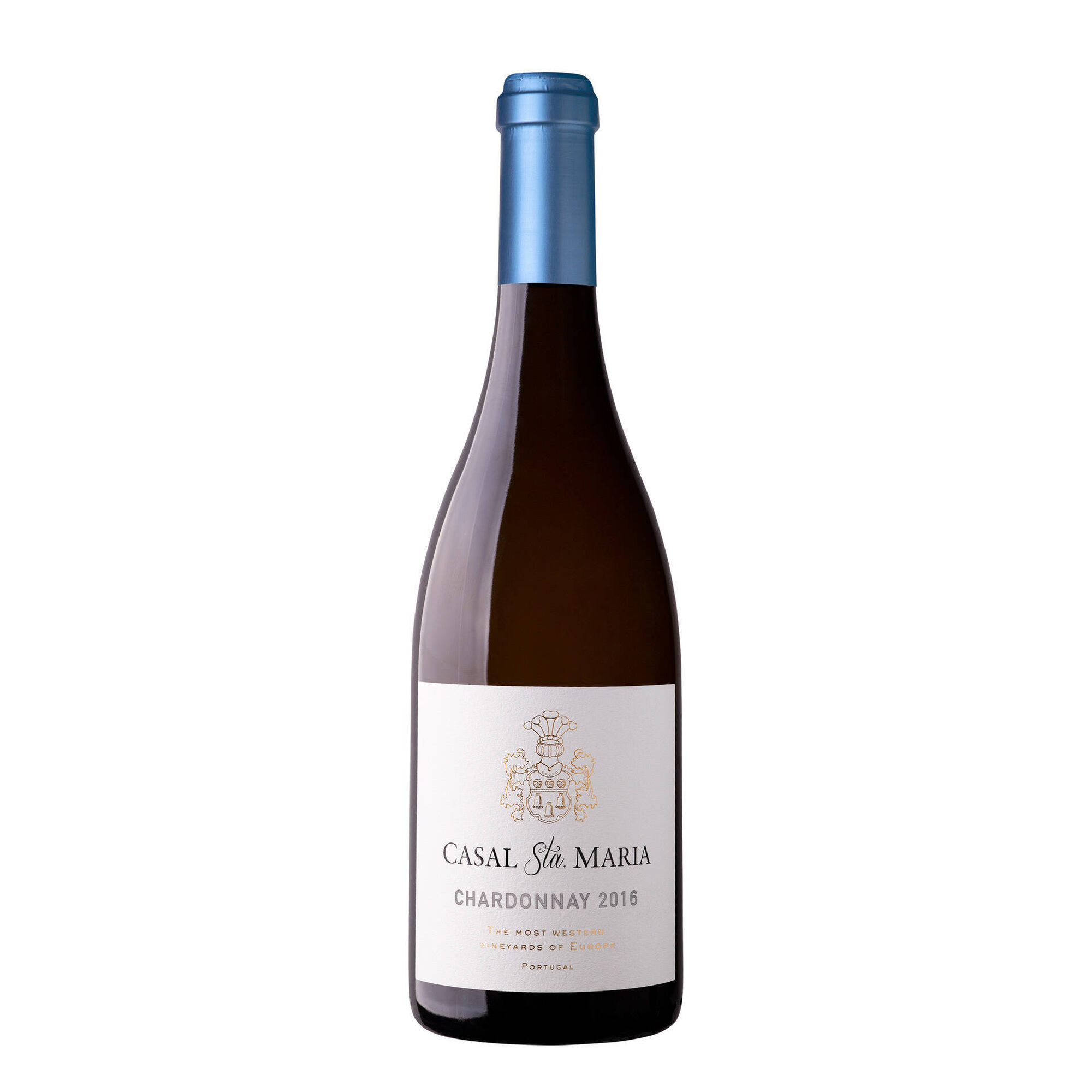 Casal Sta. Maria Chardonnay Regional Lisboa Vinho Branco