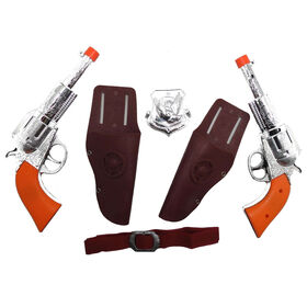Pistolas Cowboy Adulto