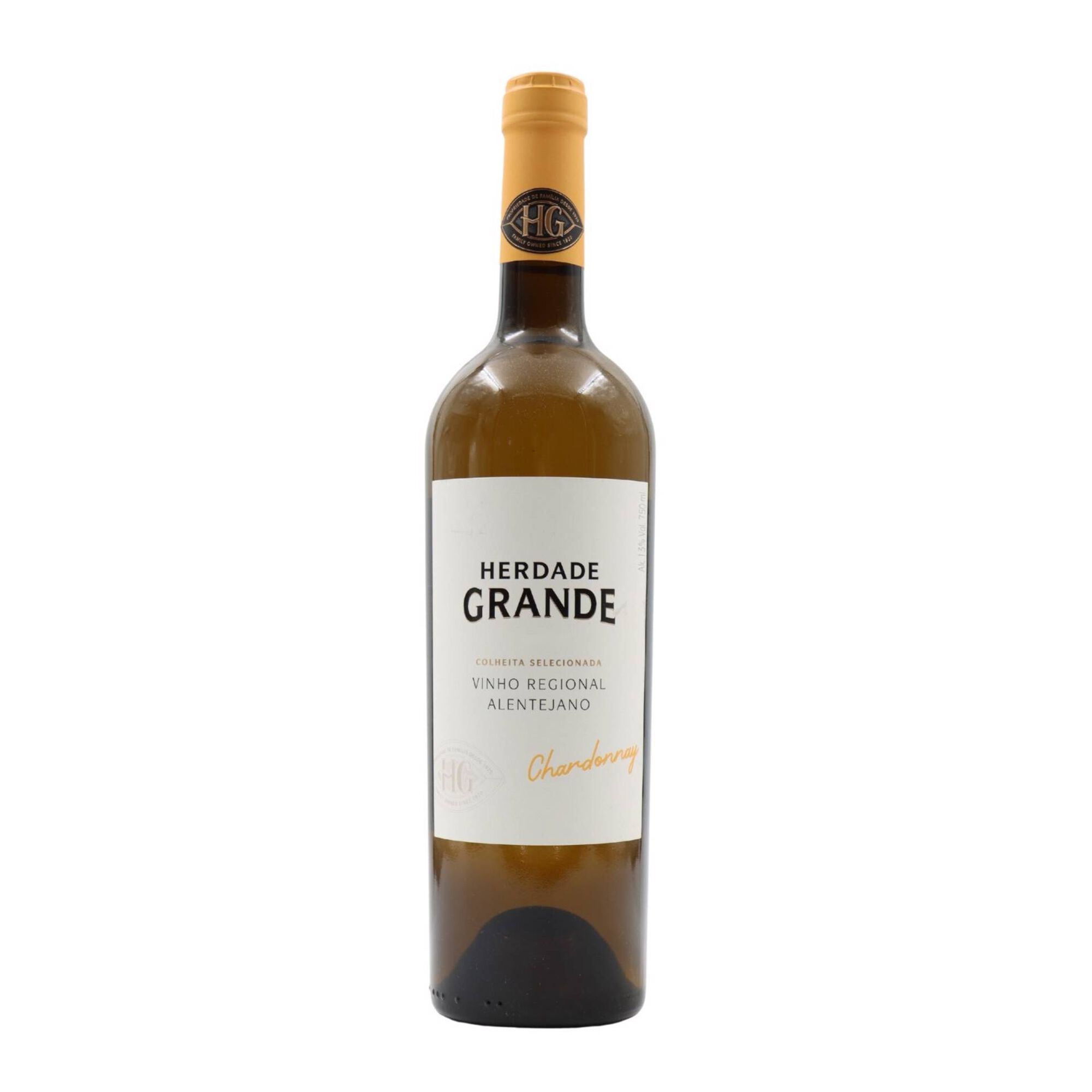 Herdade Grande Chardonnay Alentejano Vinho Branco