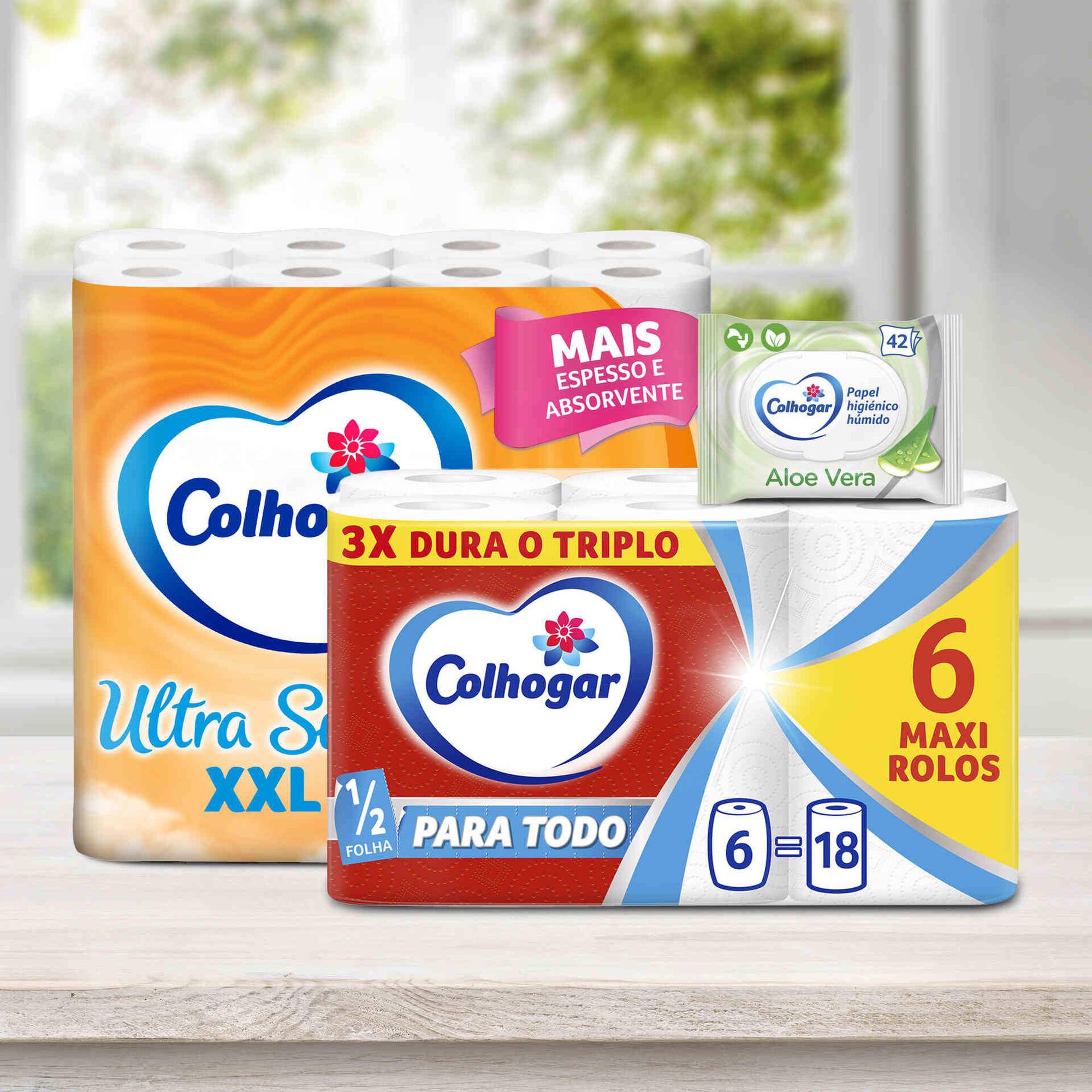 Pack Papel Família Mensal
