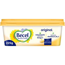 Creme Vegetal para Barrar Original Becel