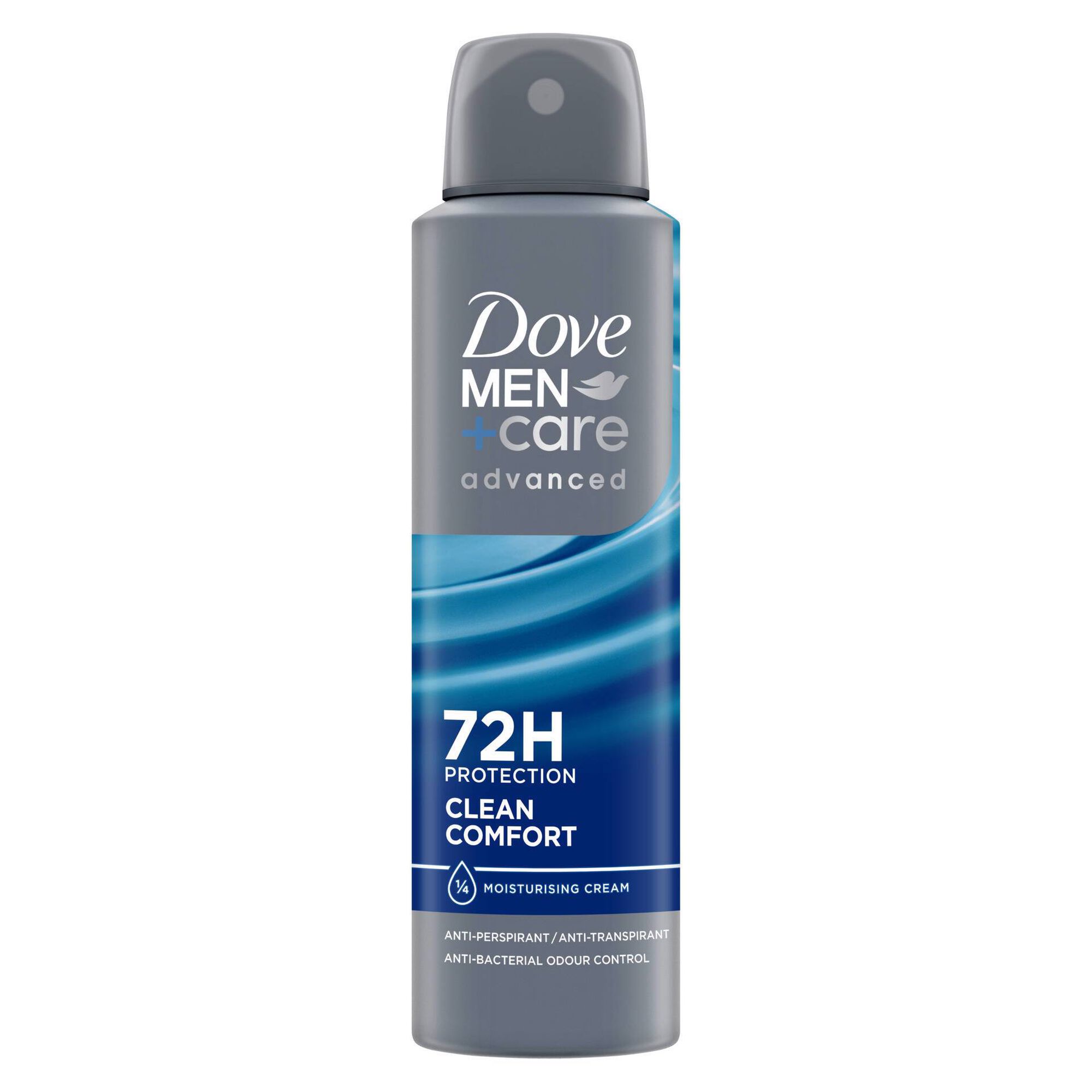 Desodorizante Spray Men Clean Comfort 72h