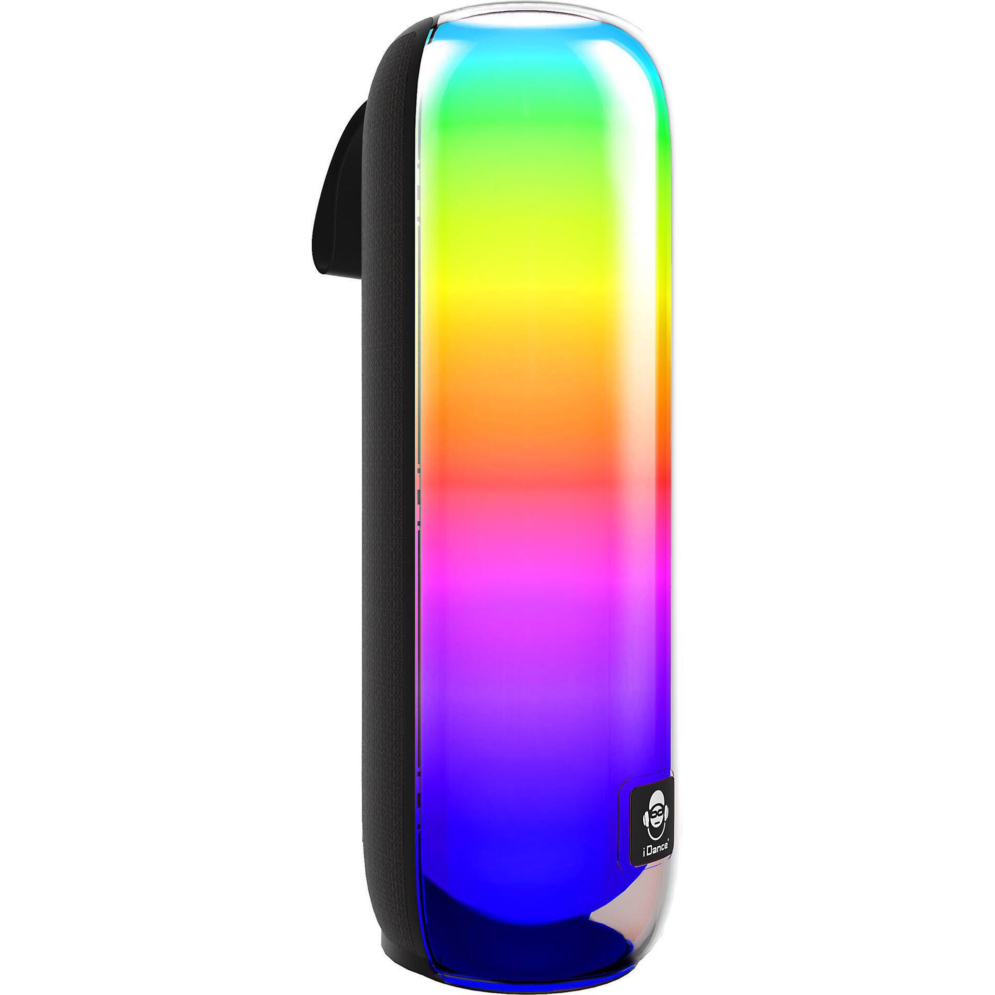 iDance - Coluna Bluetooth com Luzes Disco e MP3