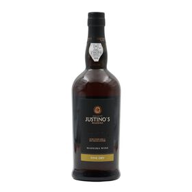 Justino's 3 Anos Seco Vinho da Madeira