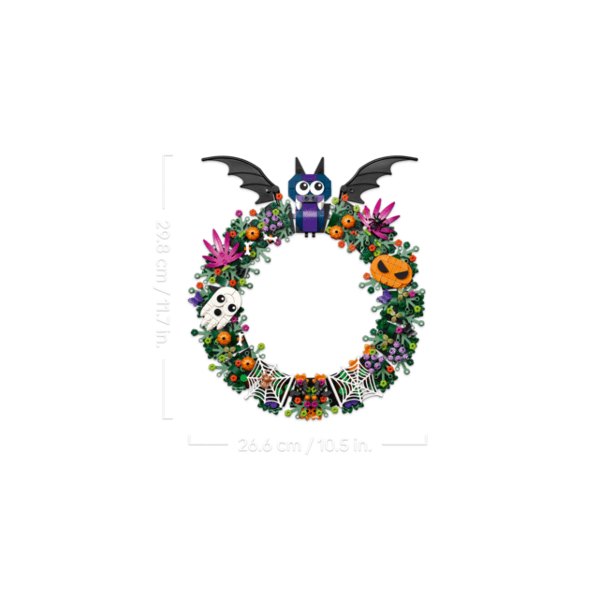 LEGO - Coroa de Halloween - 40825