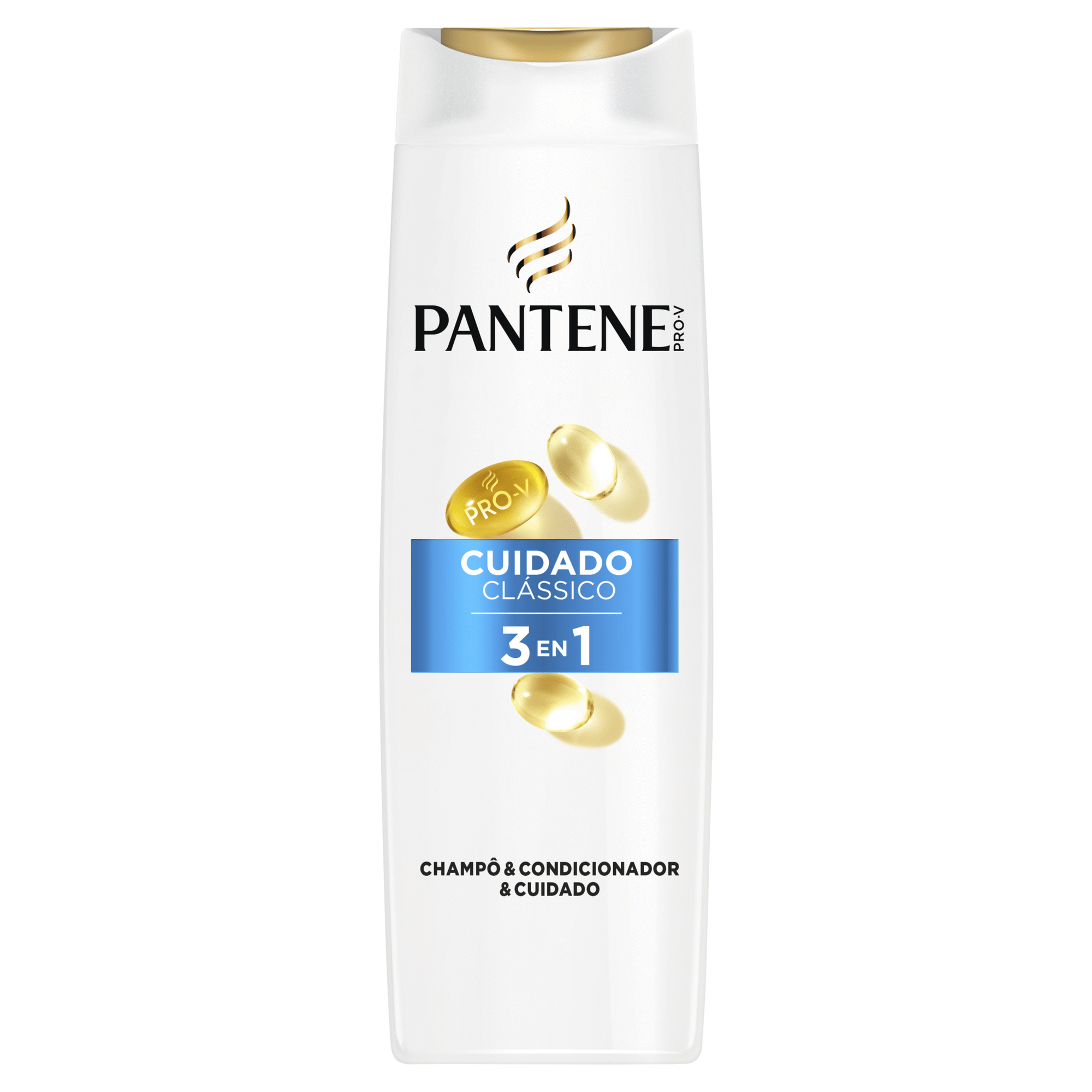 Champ&ocirc; Pro-V Active Nutri-Plex Cuidado Cl&aacute;ssico 3 em 1 Pantene