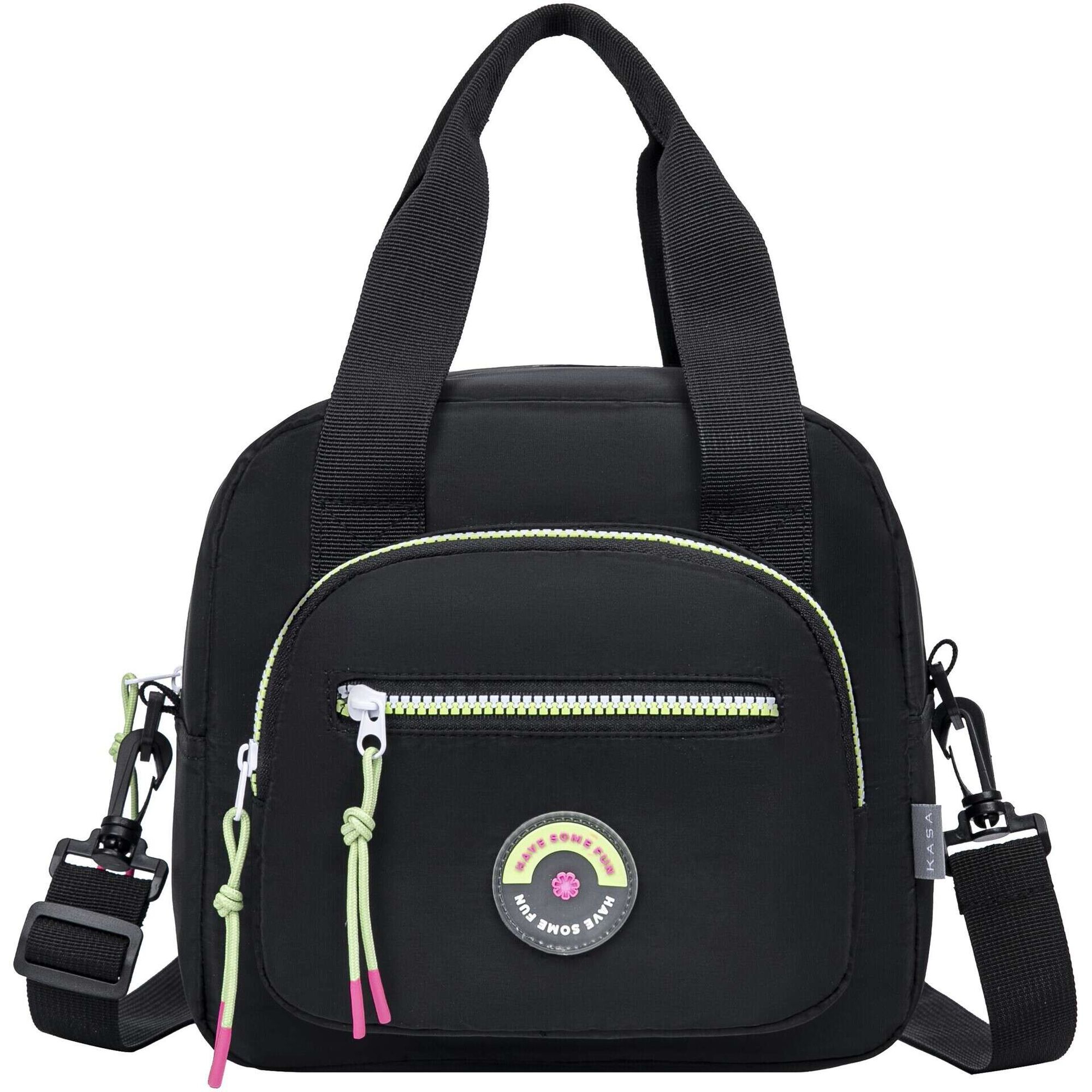 Lancheira 8L All You Need Black Kasa