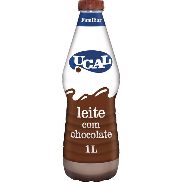 Leite Achocolatado Ucal