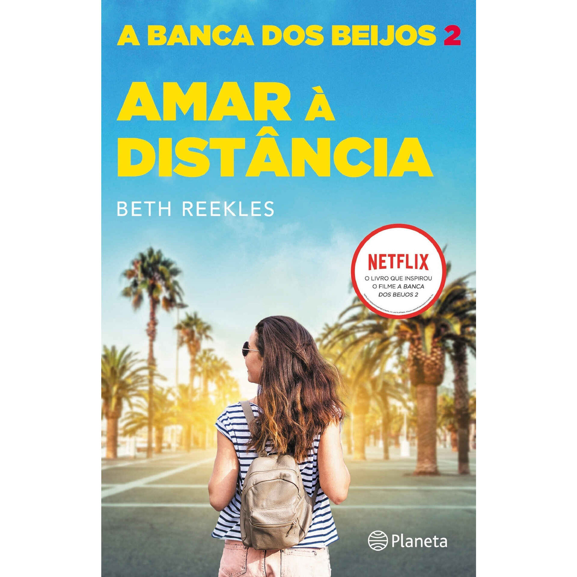 A Banca dos Beijos 2 - Amar à Distância A Banca dos Beijos 2 - Amar à Distância
