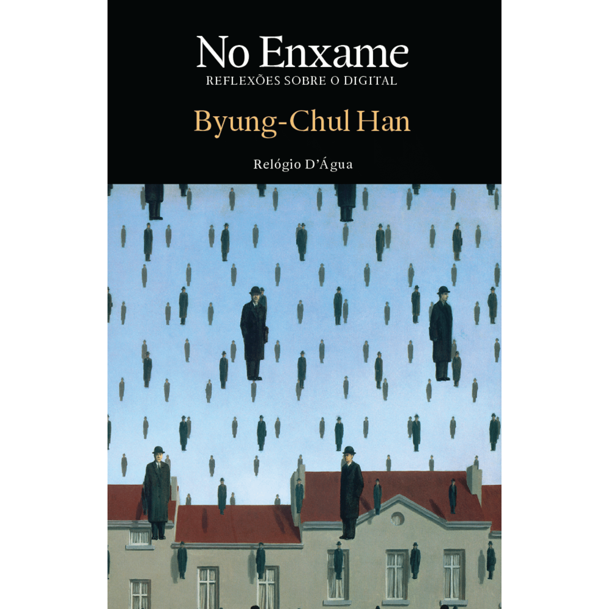 No Enxame de Byung-Chul Han